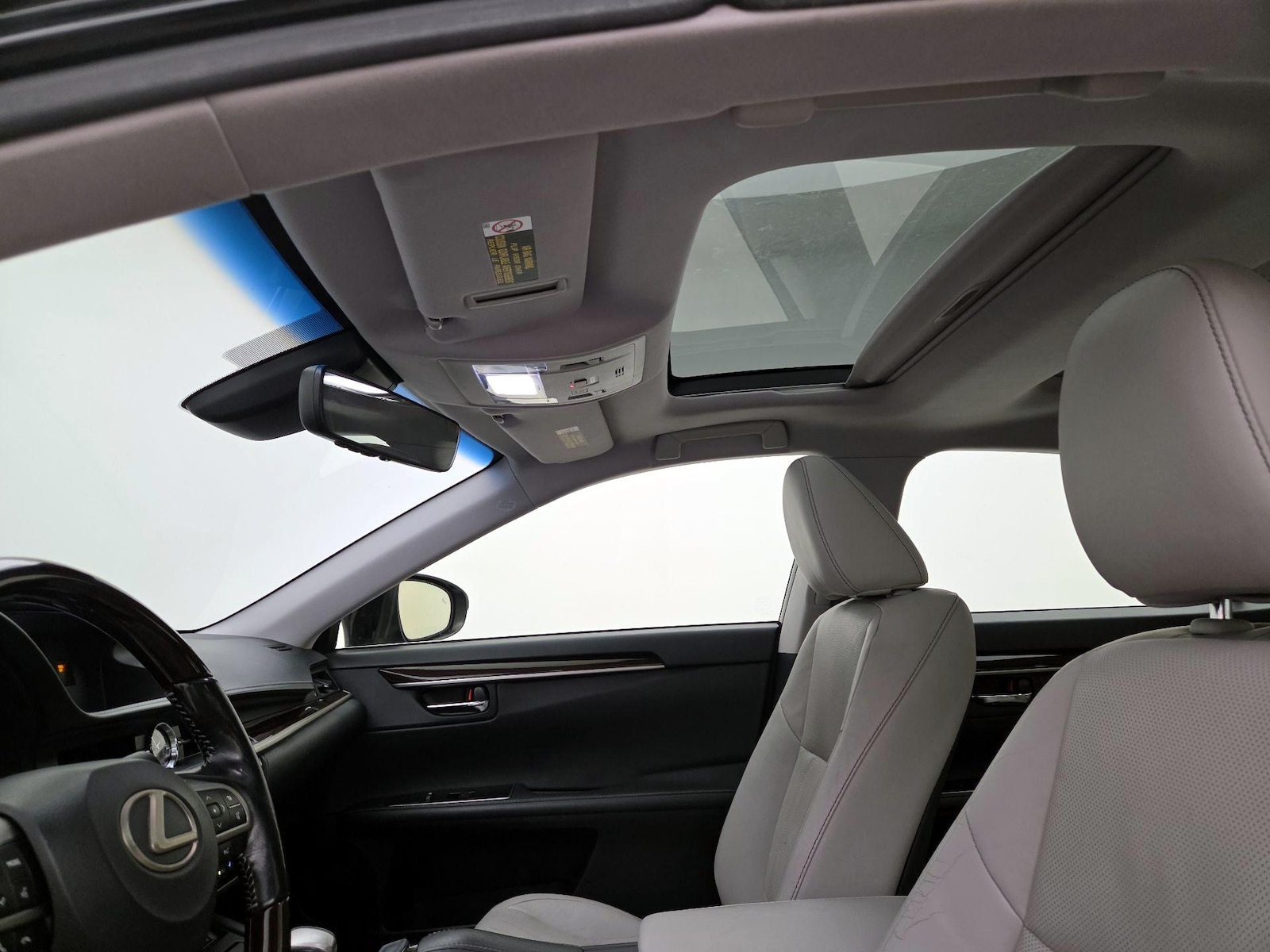 Panoramic Sunroof
