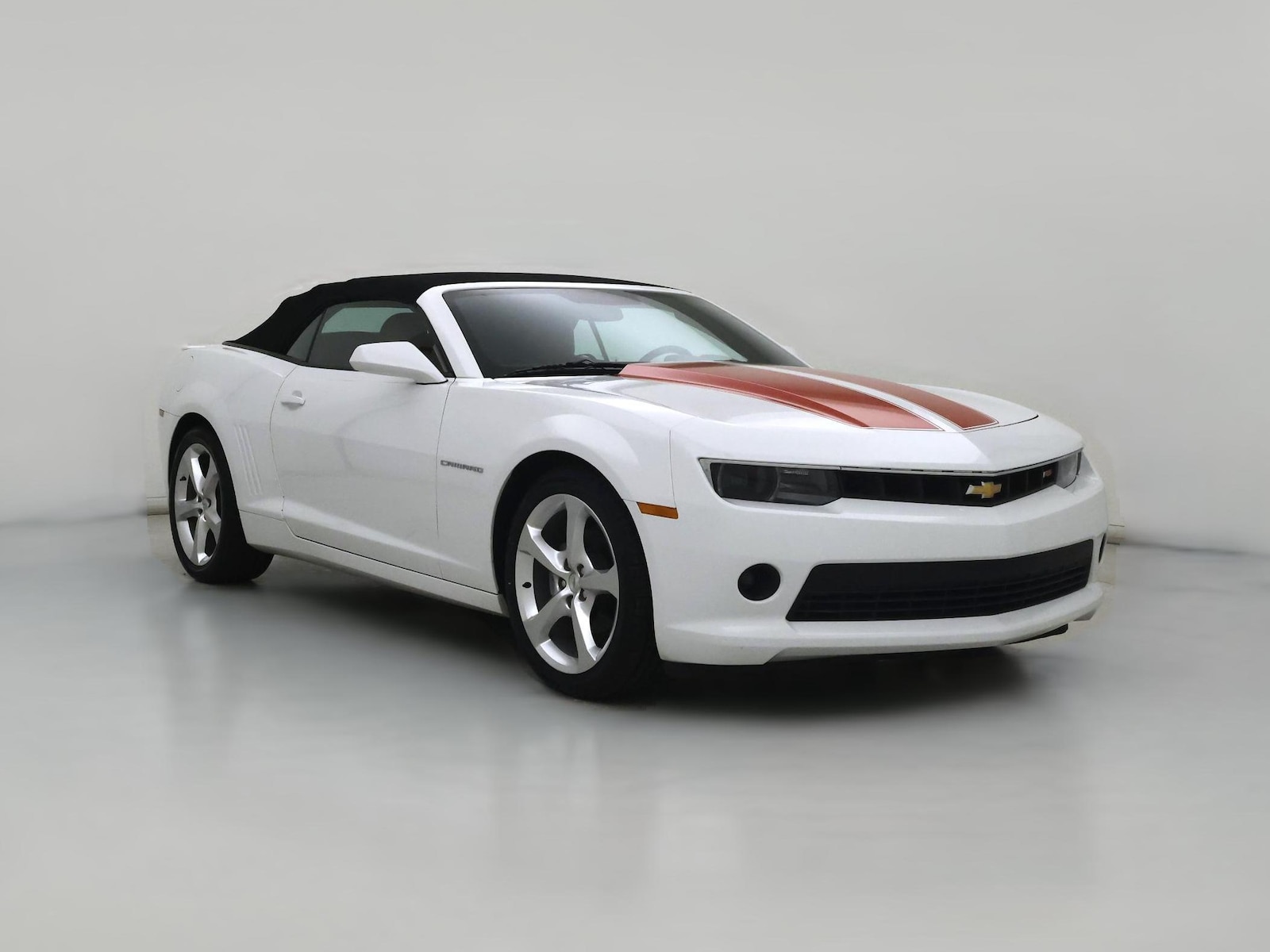 2015 Chevrolet Camaro