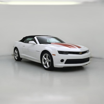 2015 Chevrolet Camaro LT