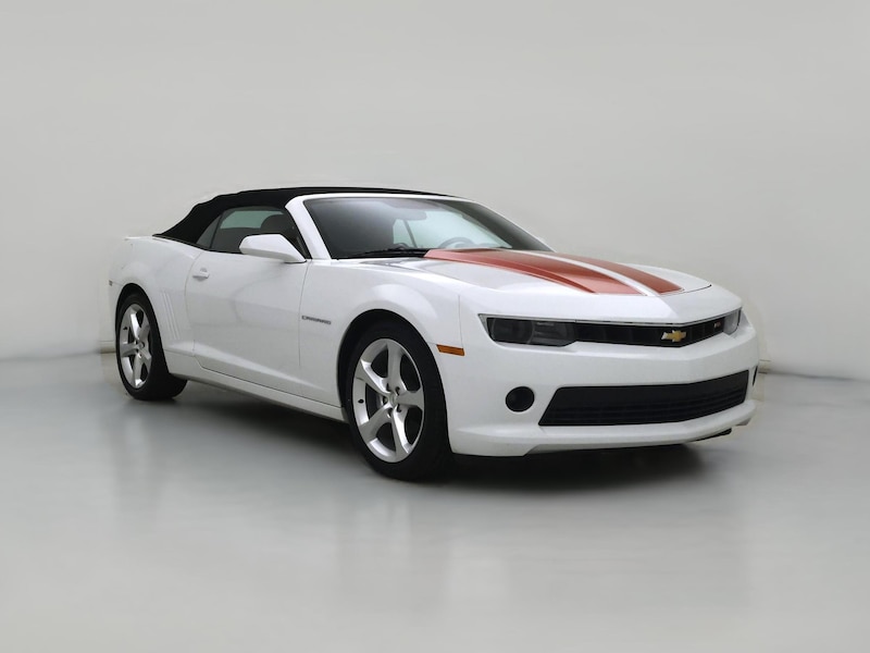 2015 Chevrolet Camaro LT