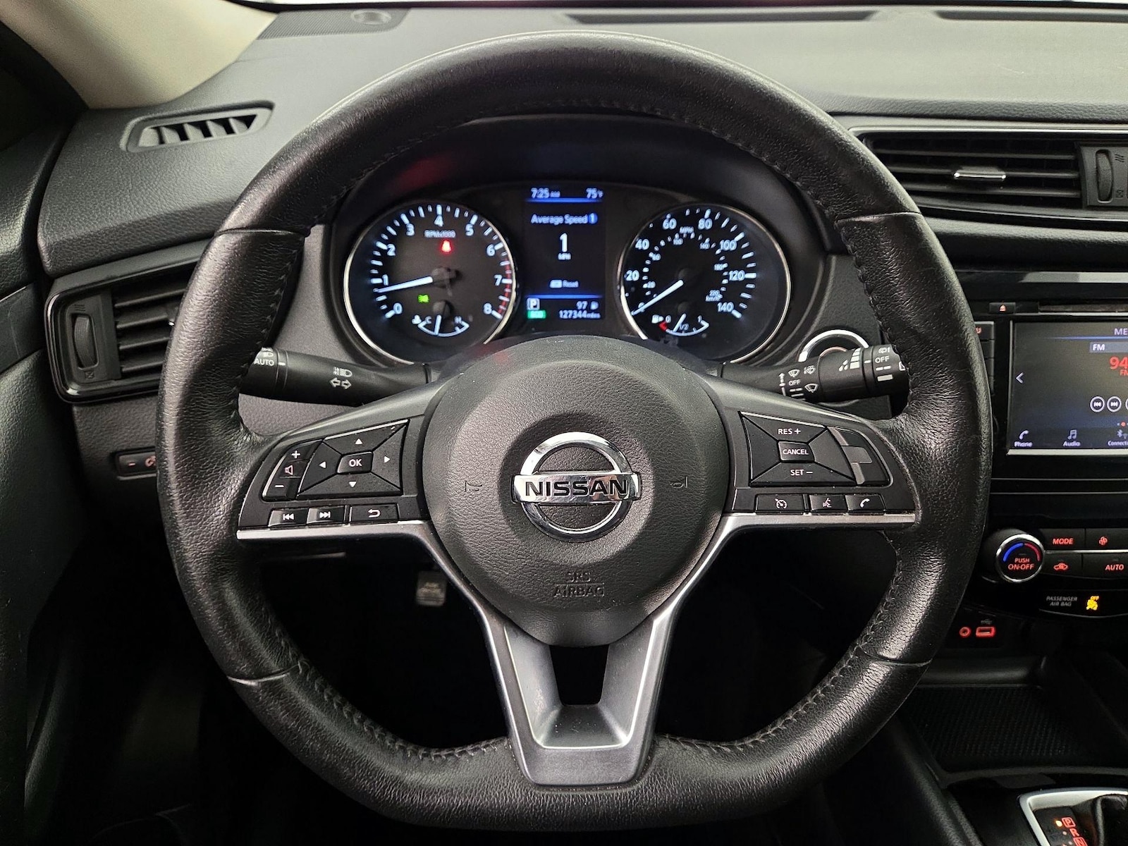 Lane Departure Warning