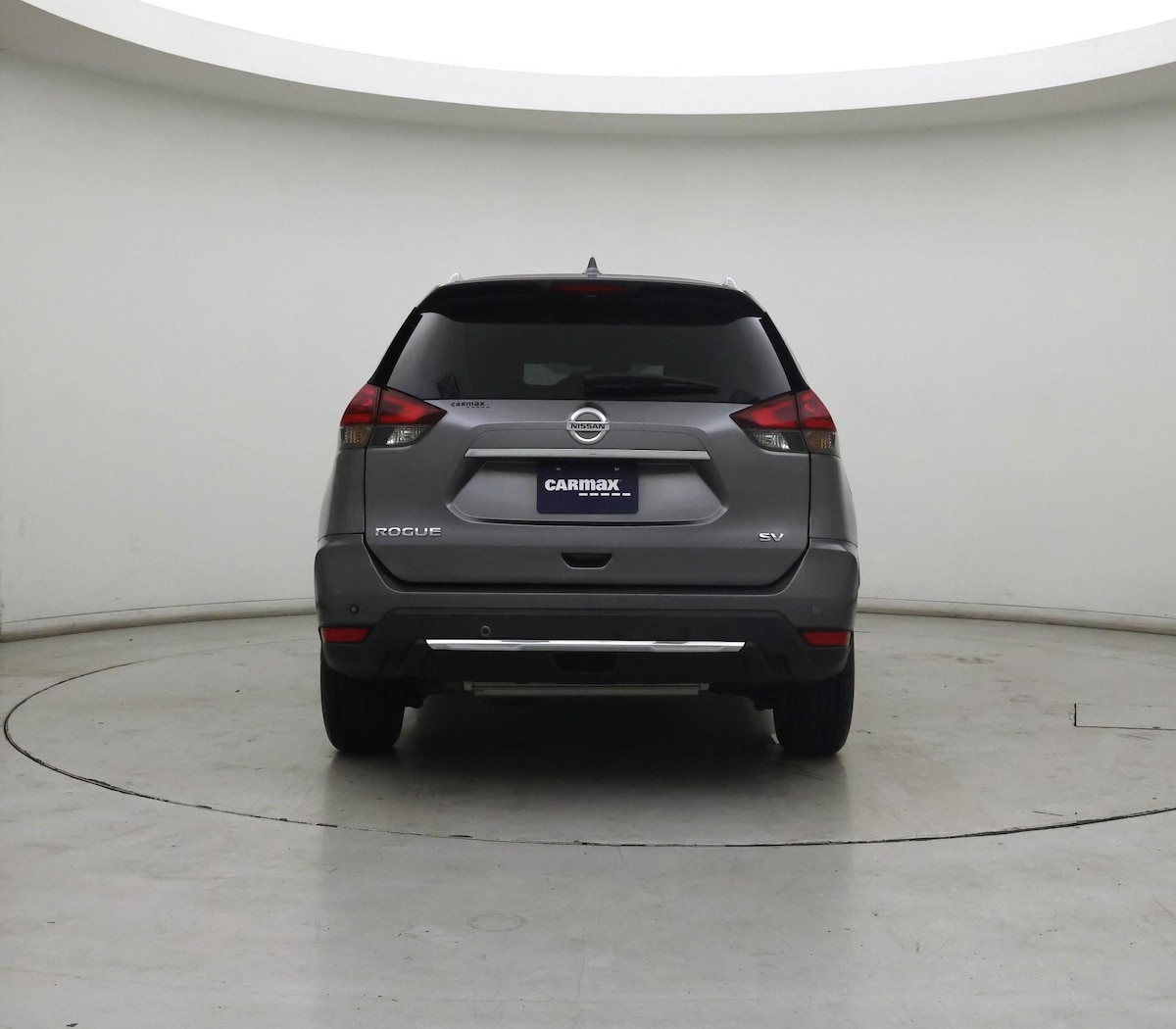Rear