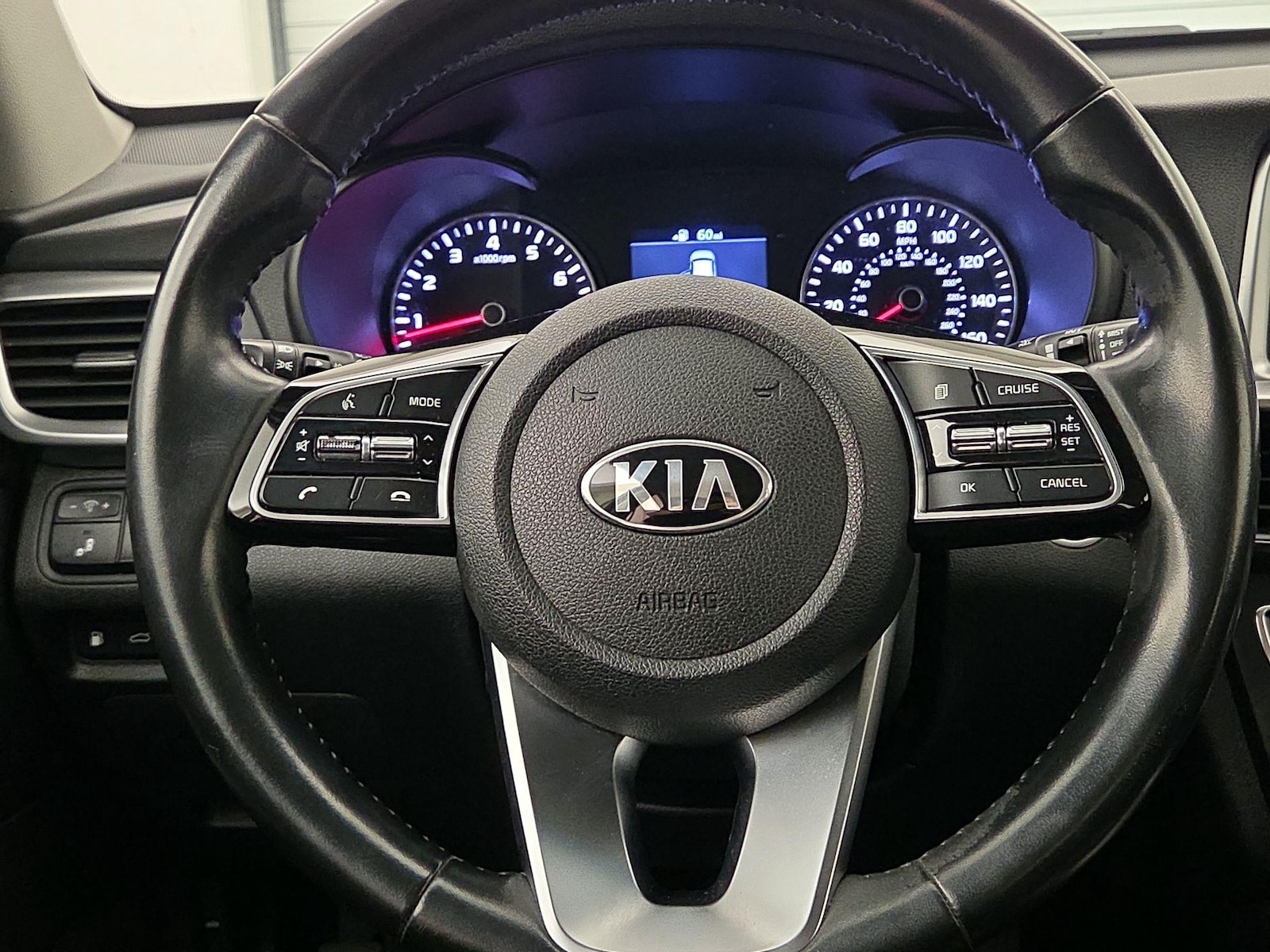 Lane Departure Warning