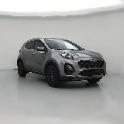 2020 Kia Sportage S