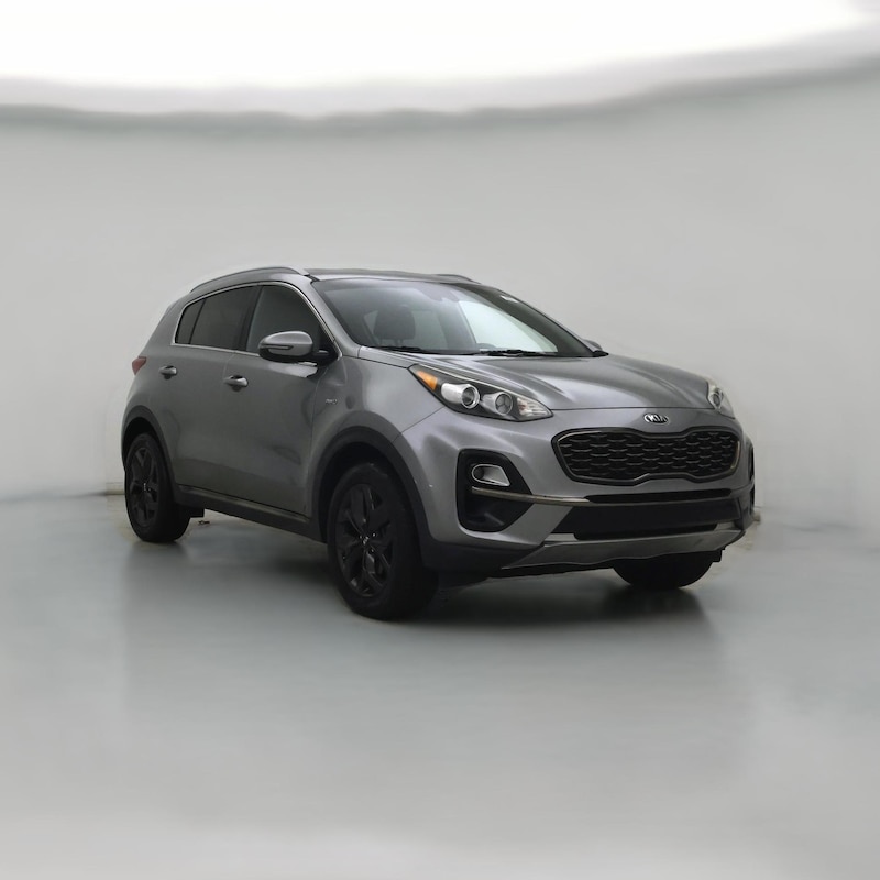 2020 Kia Sportage S