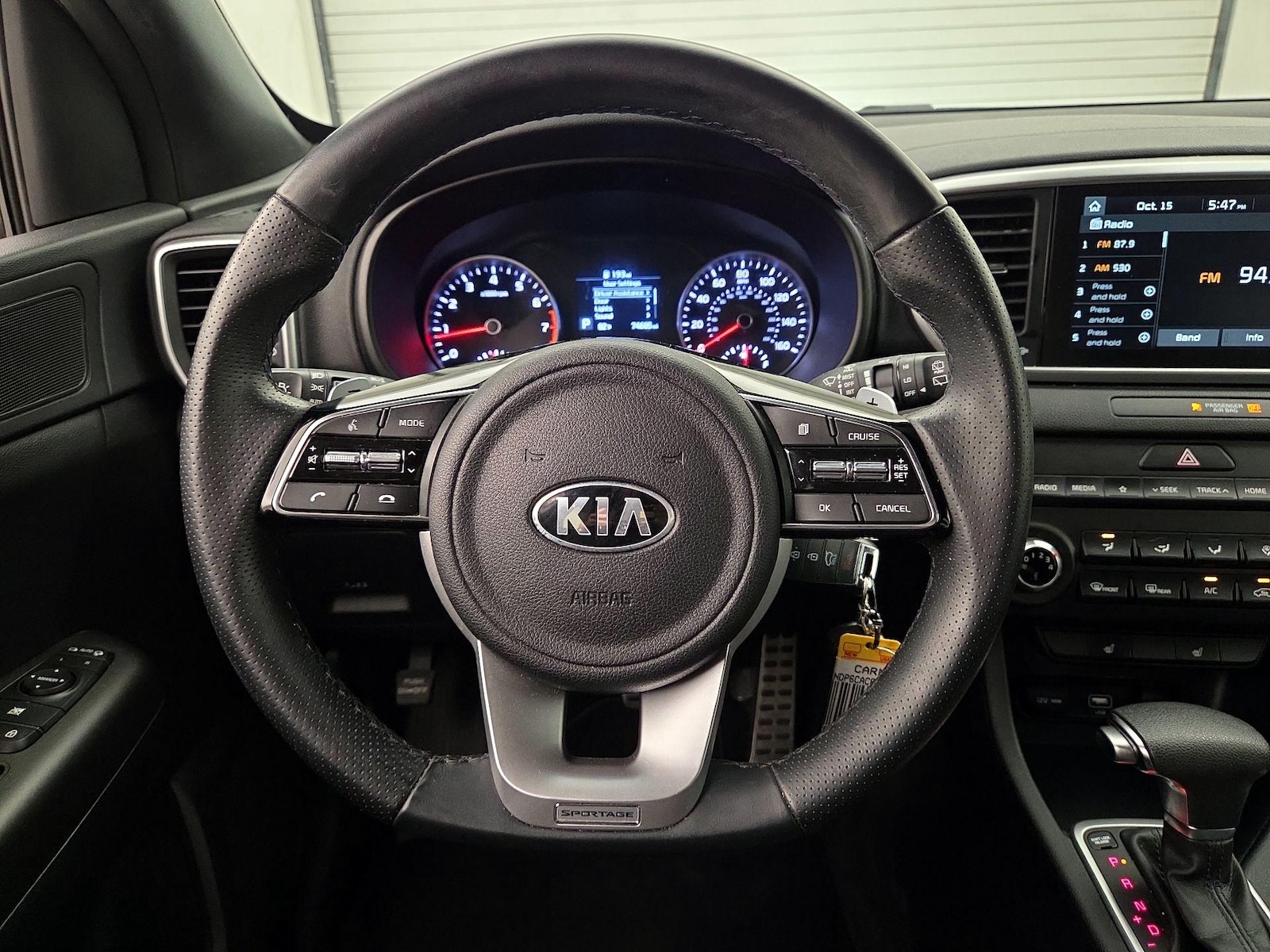 Lane Departure Warning