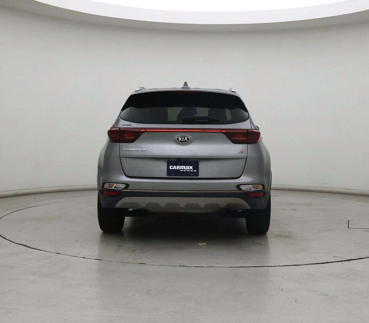 Rear