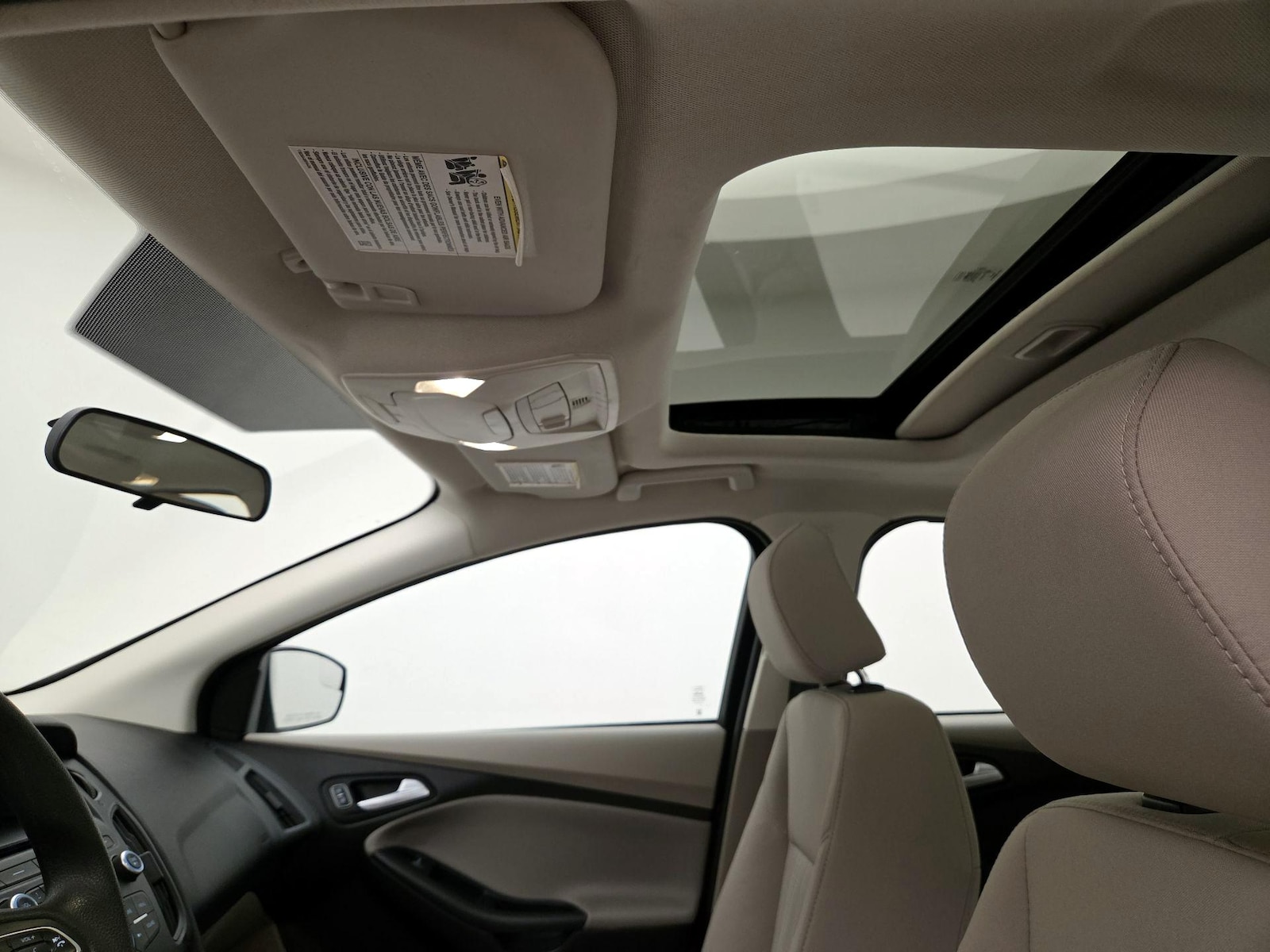 Overhead Airbags