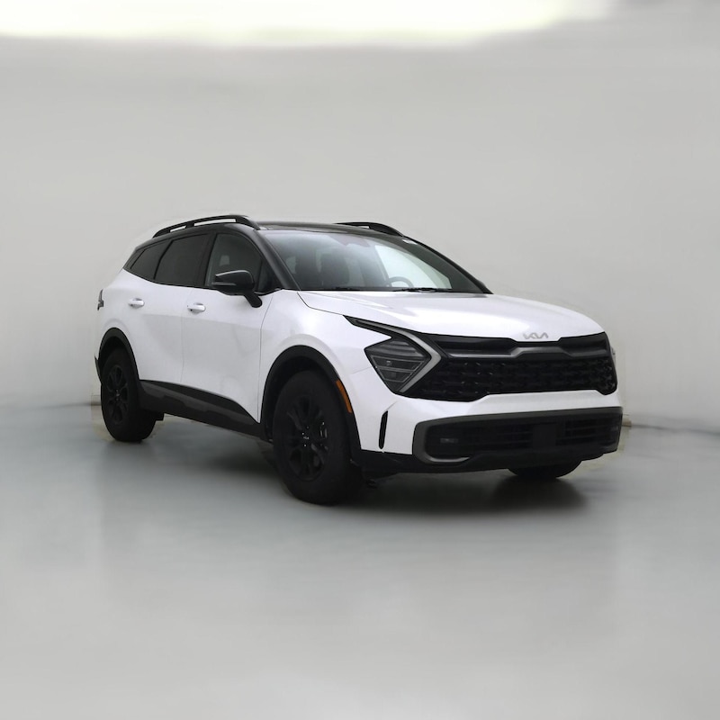 2024 Kia Sportage X-Pro
