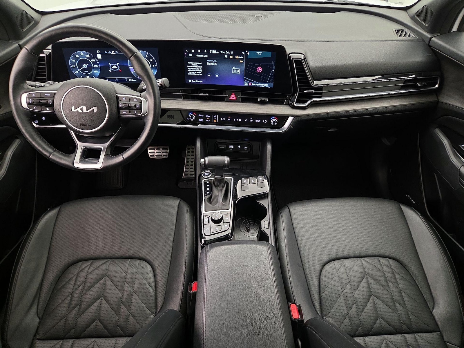 Apple CarPlay® & Android Auto™