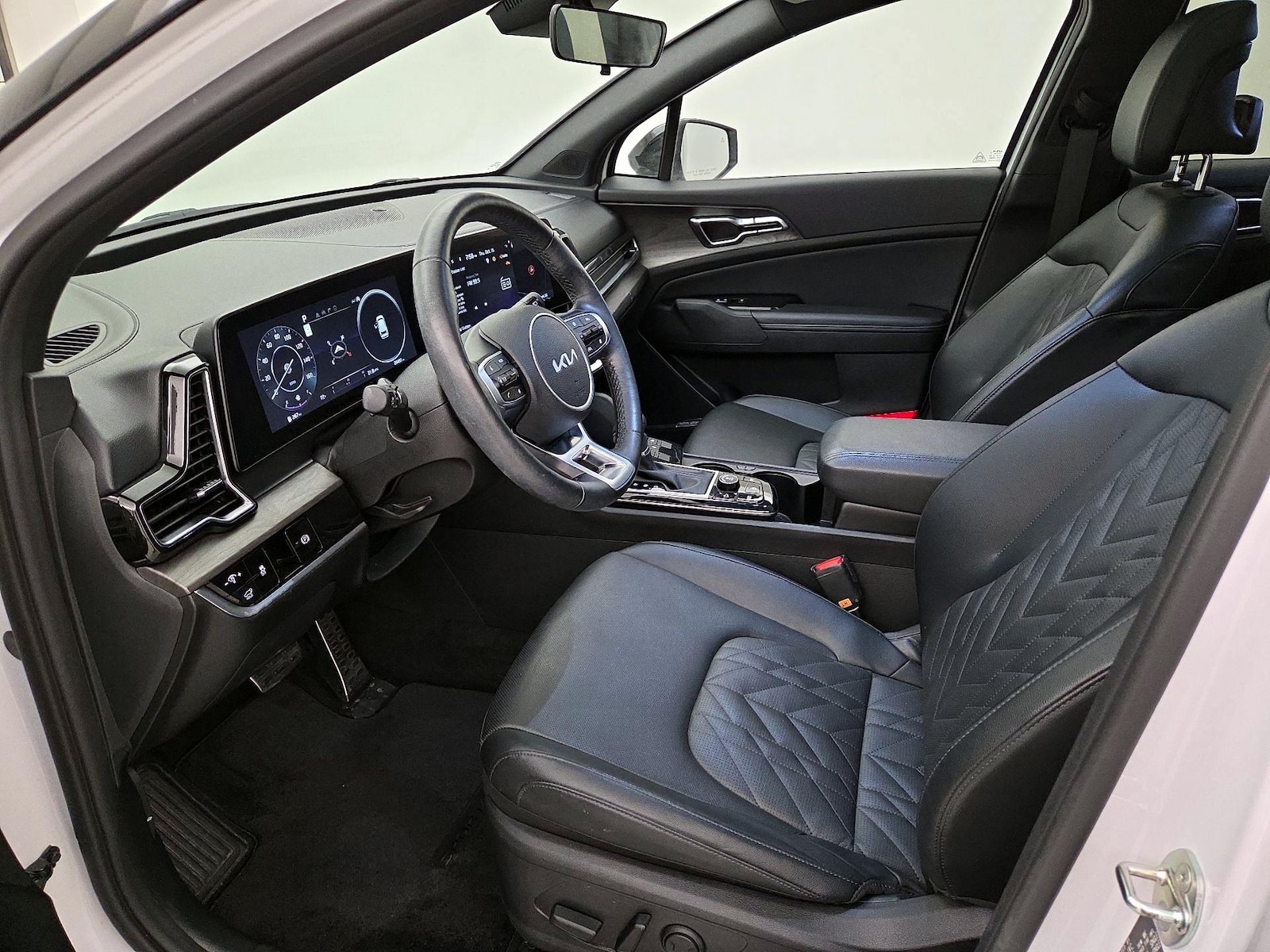 Front Seat Heaters