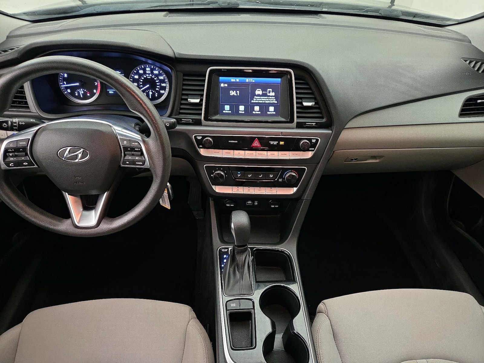 Apple CarPlay® & Android Auto™
