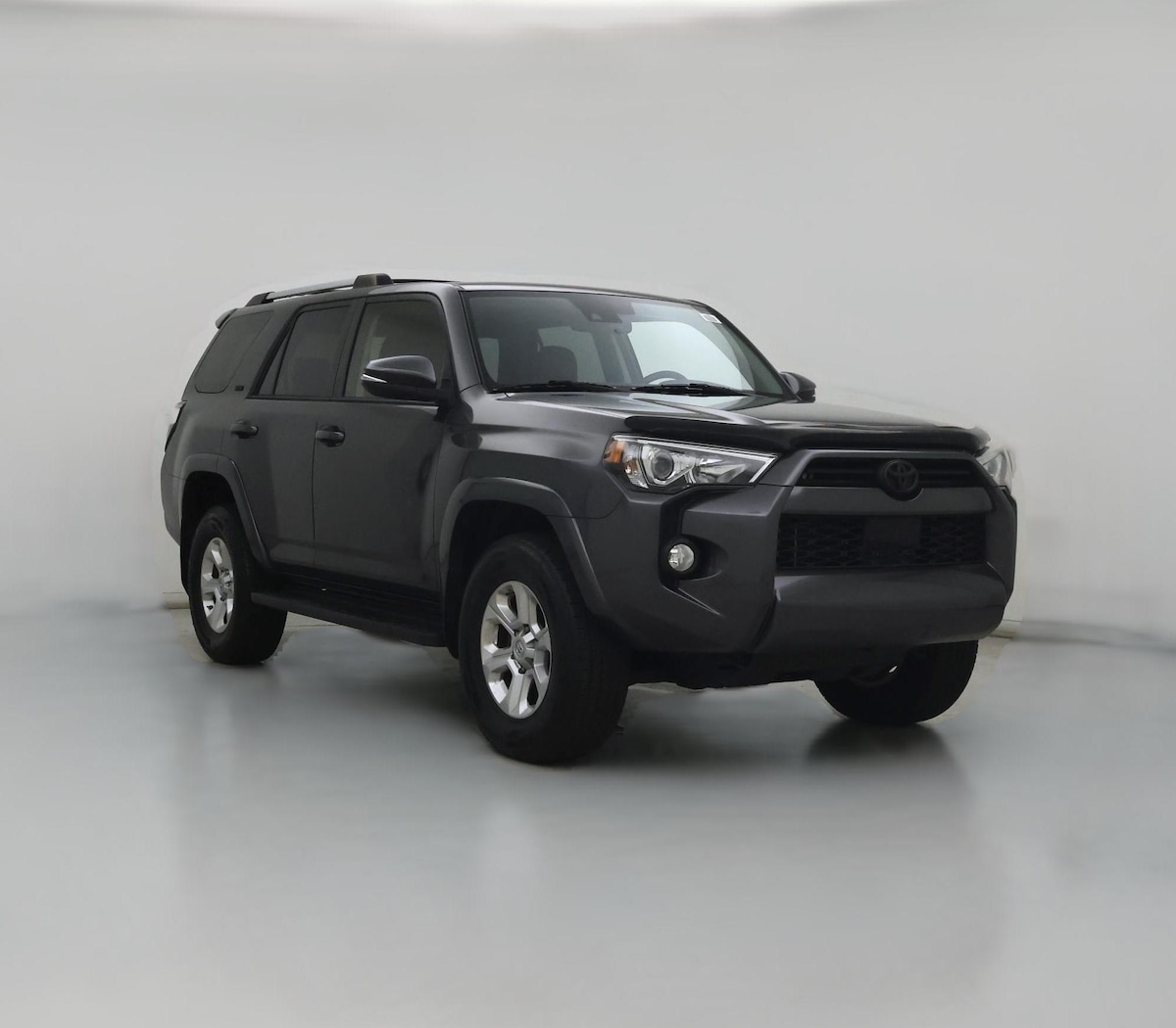 Featured vehicle