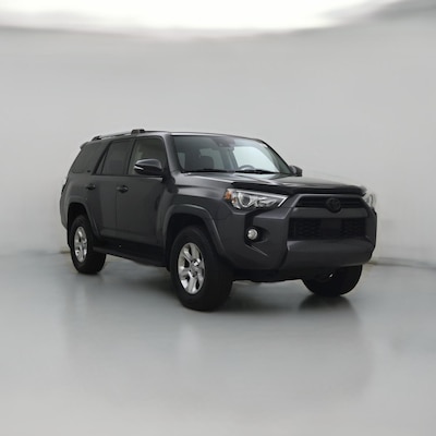2020 Toyota 4Runner SR5 Premium