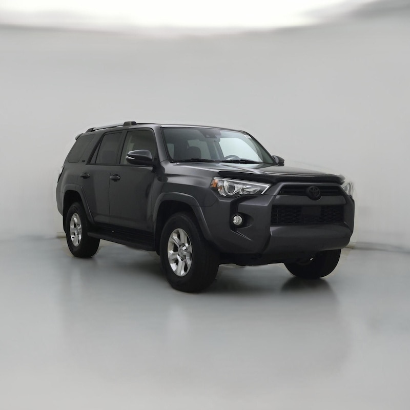 2020 Toyota 4Runner SR5 Premium
