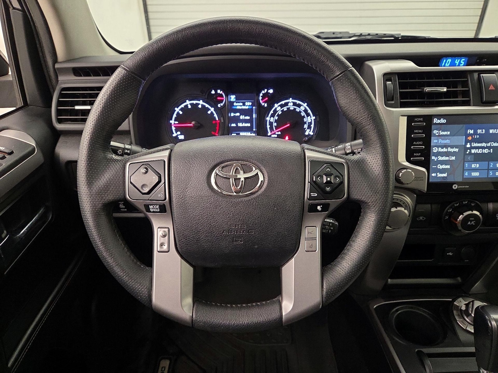 Automated Cruise Control