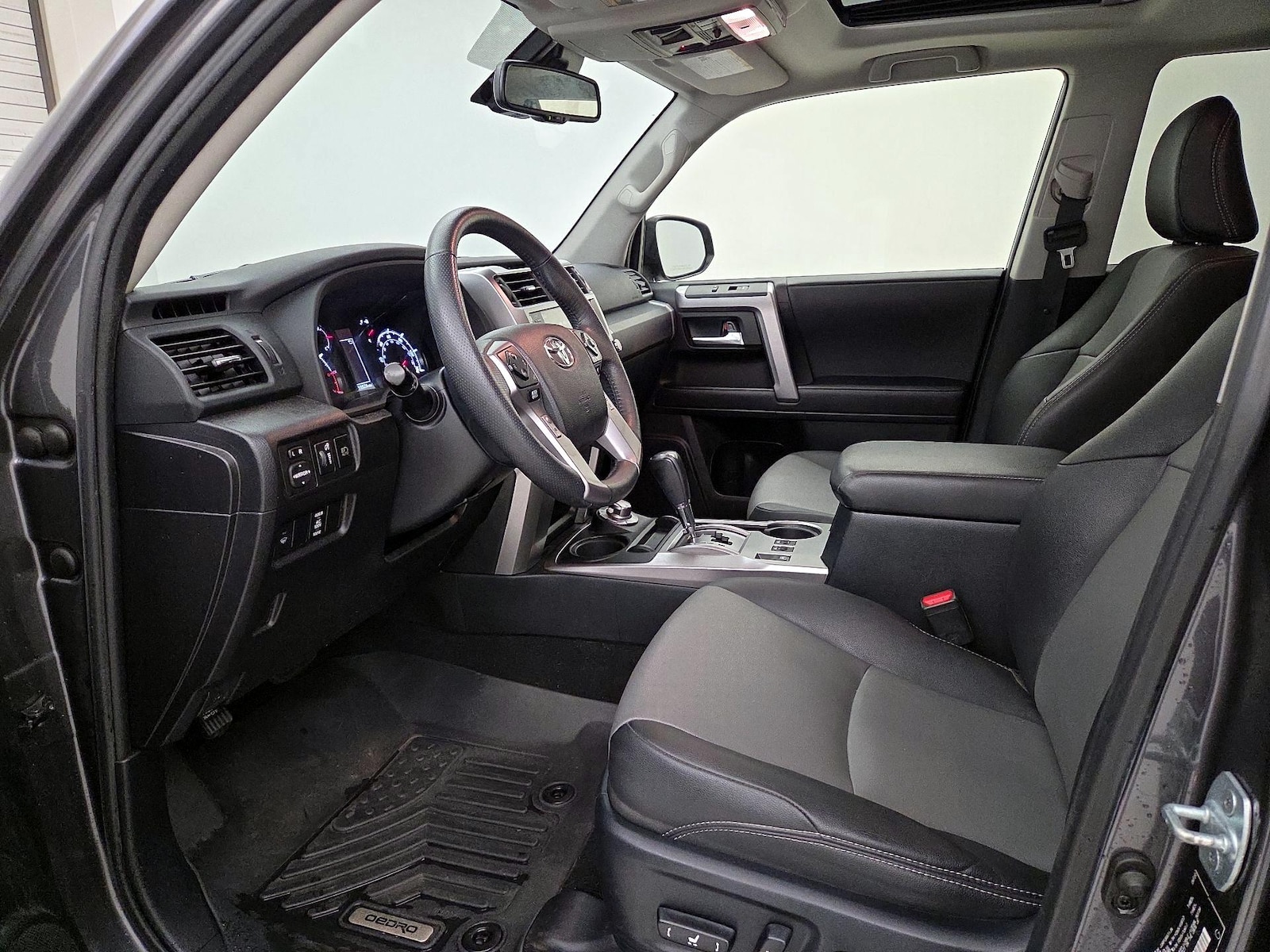Front Seat Heaters