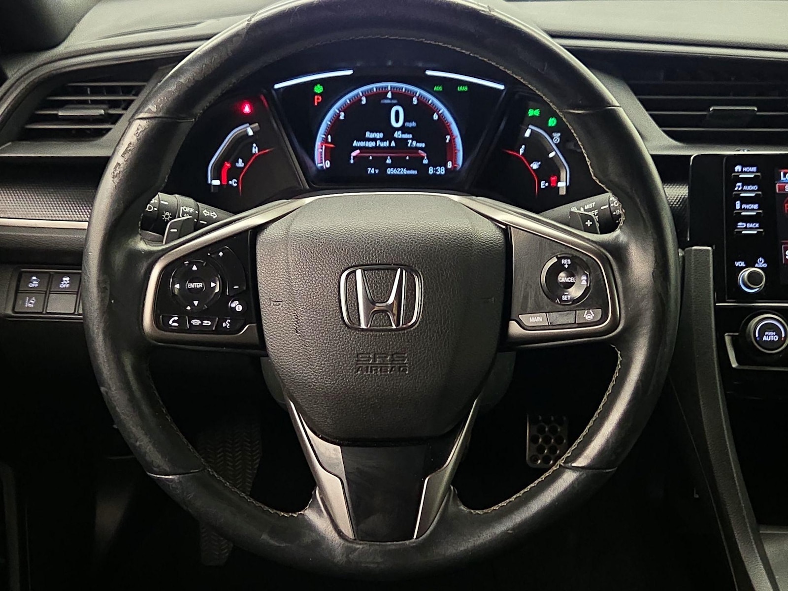Automated Cruise Control