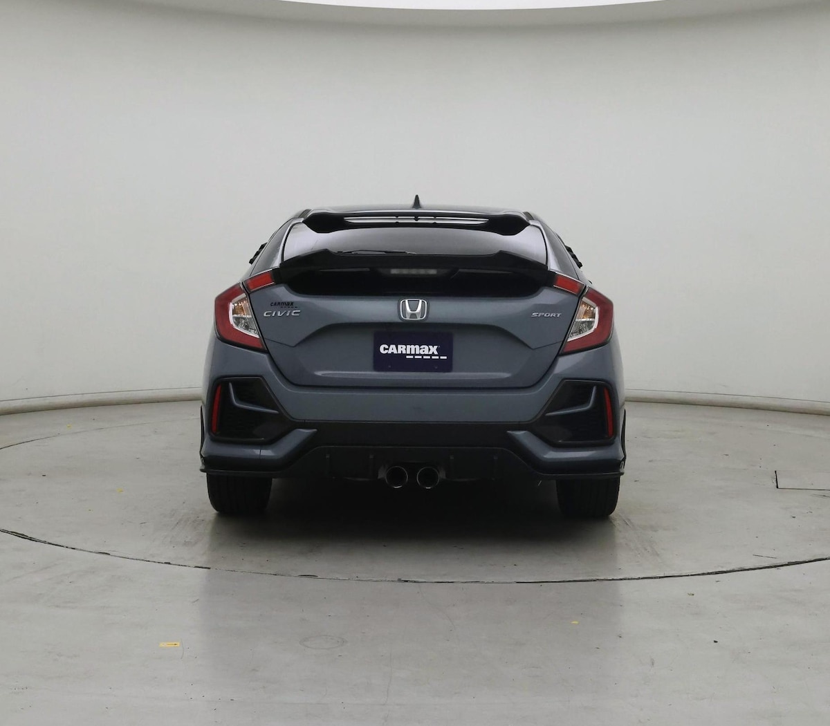 Rear