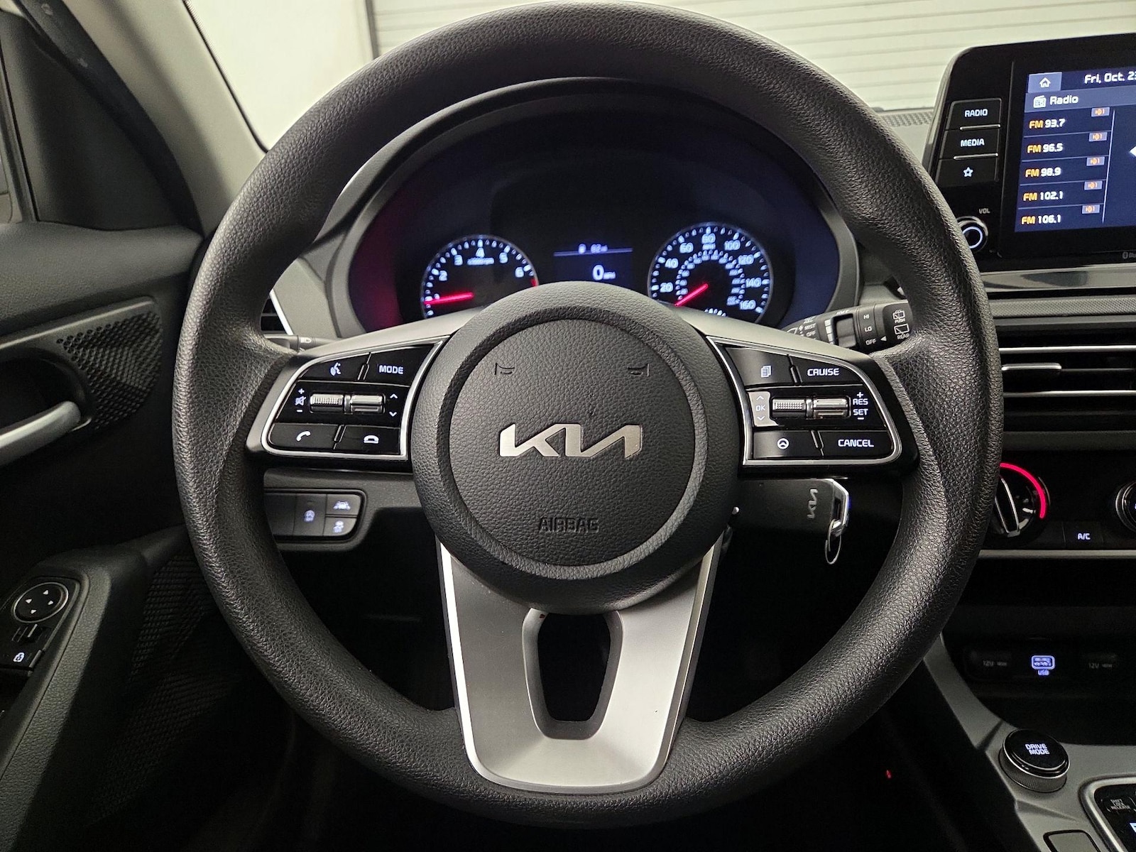 Lane Departure Warning