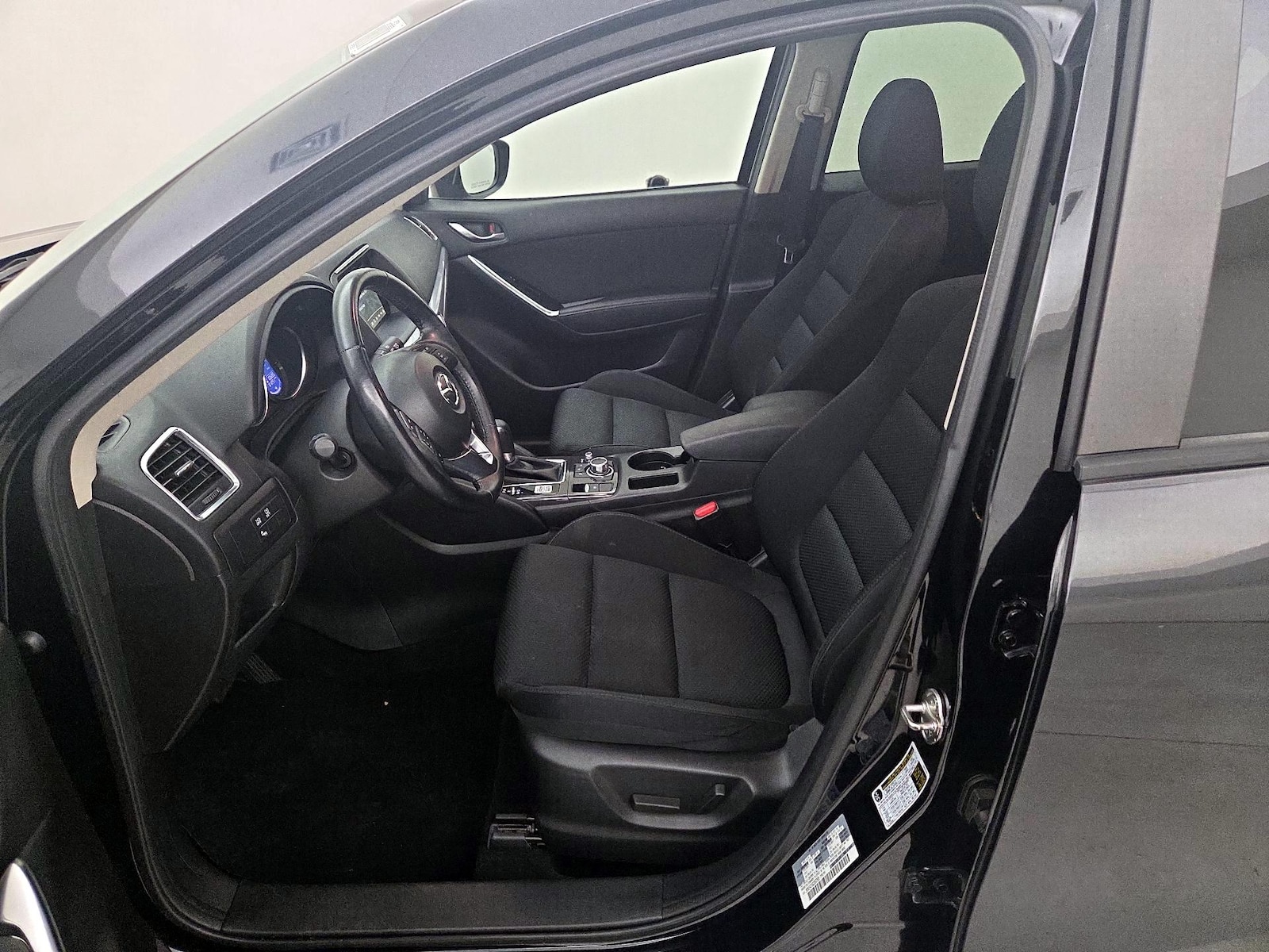Power Seat(s) & Side Airbags
