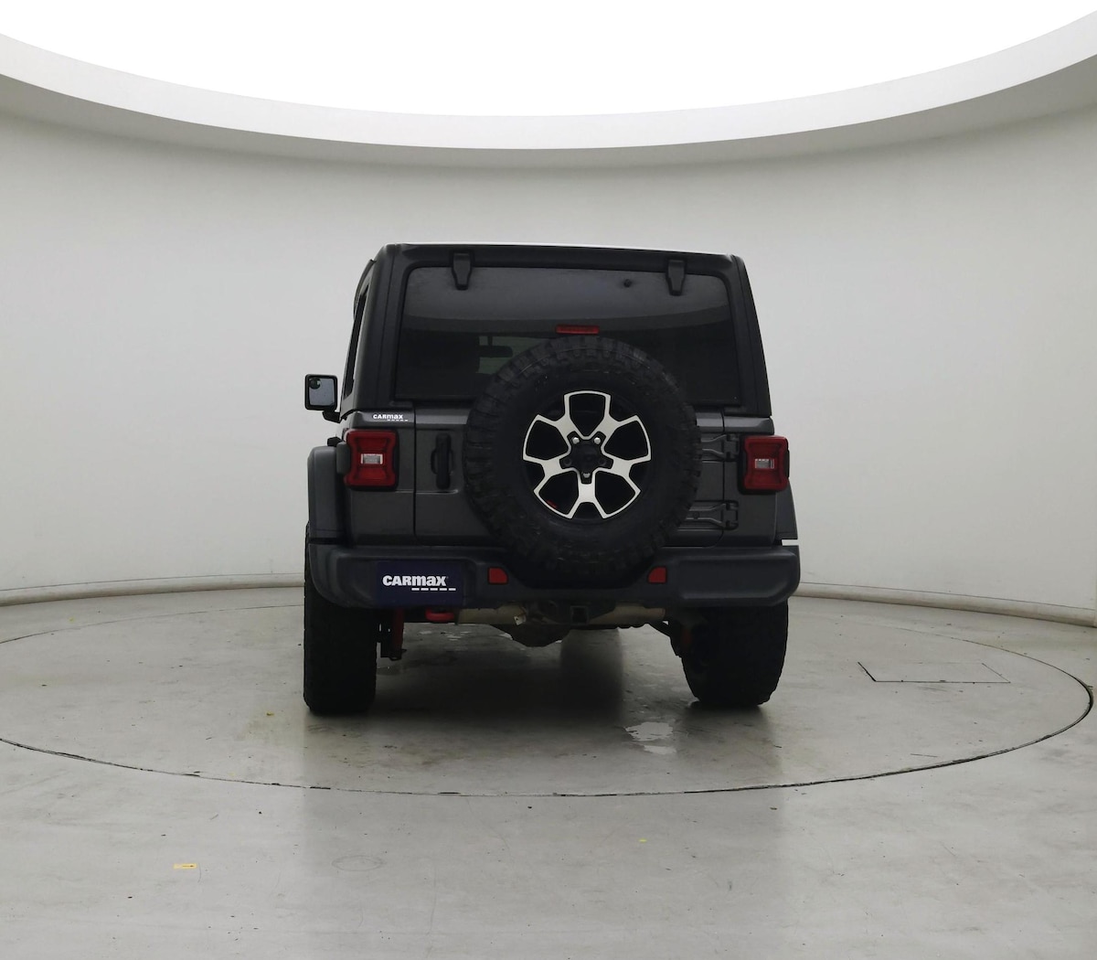 Rear