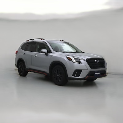 2022 Subaru Forester Sport