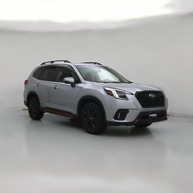2022 Subaru Forester Sport