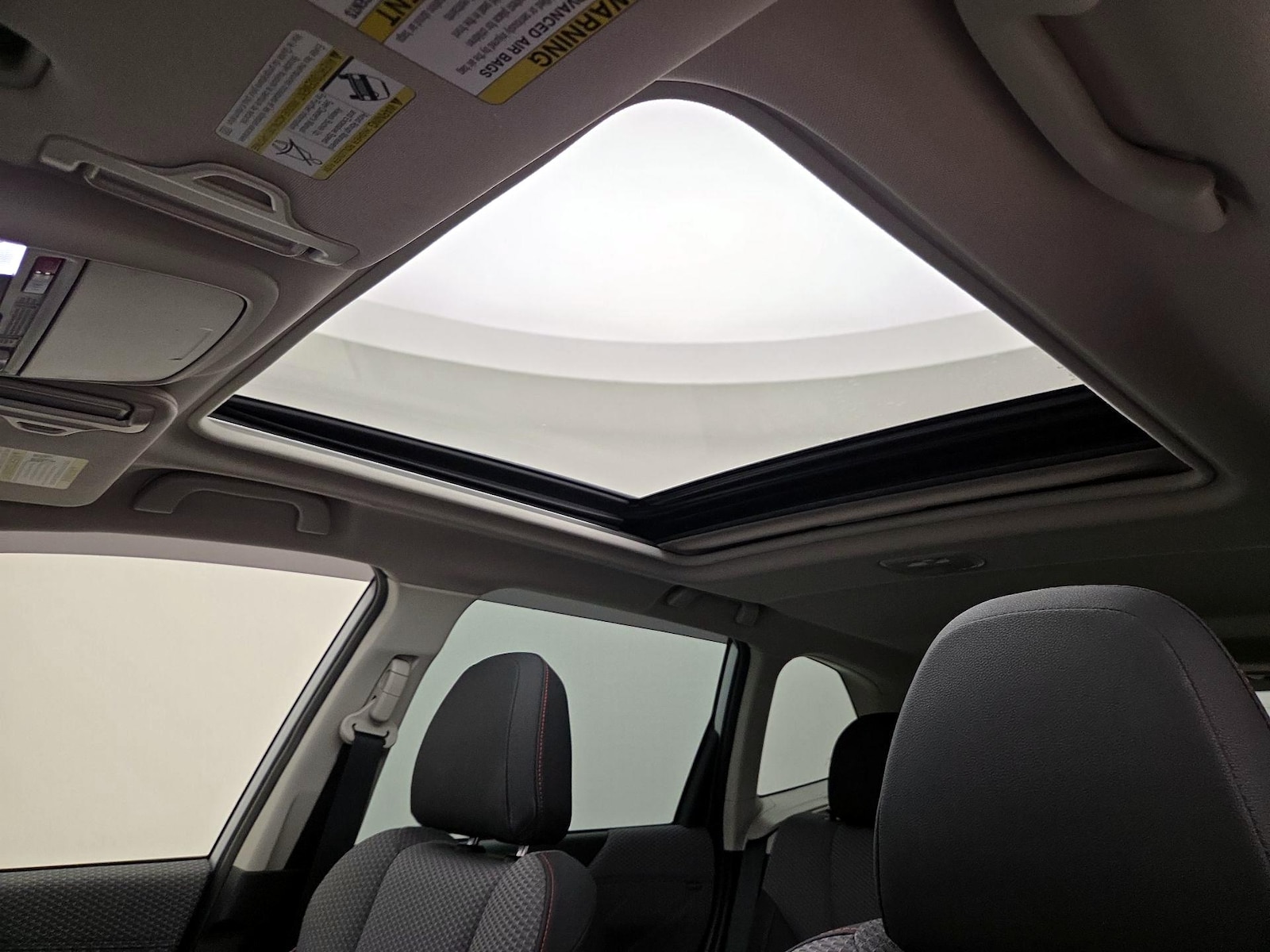Panoramic Sunroof