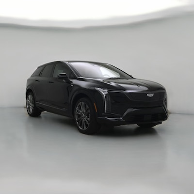 2025 Cadillac OPTIQ Sport 2