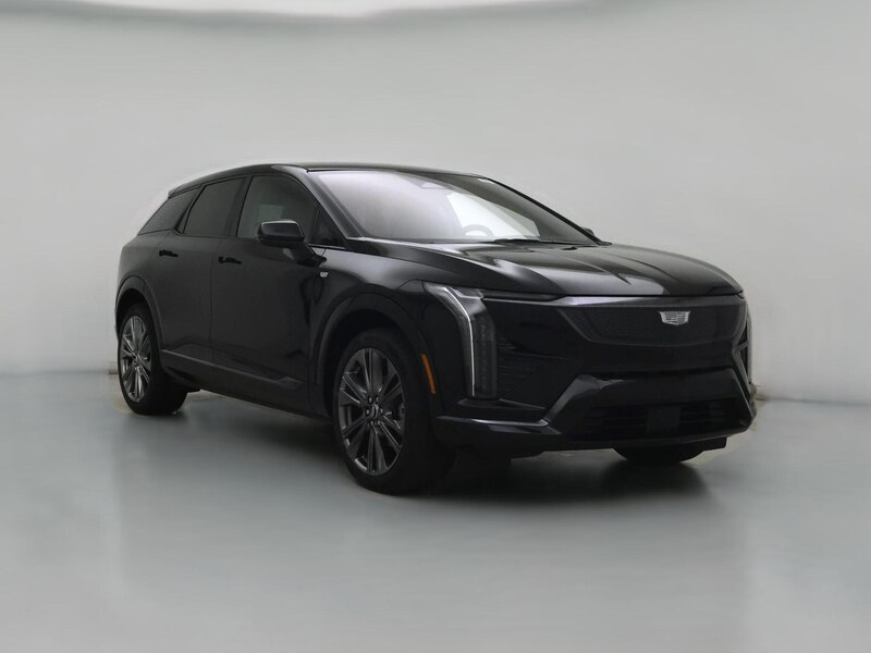 2025 Cadillac OPTIQ Sport 2