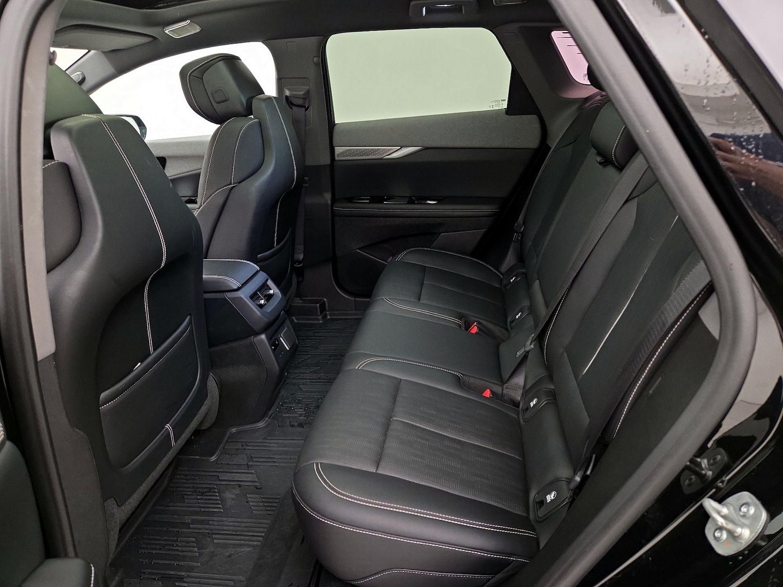 Rear Seat Heaters