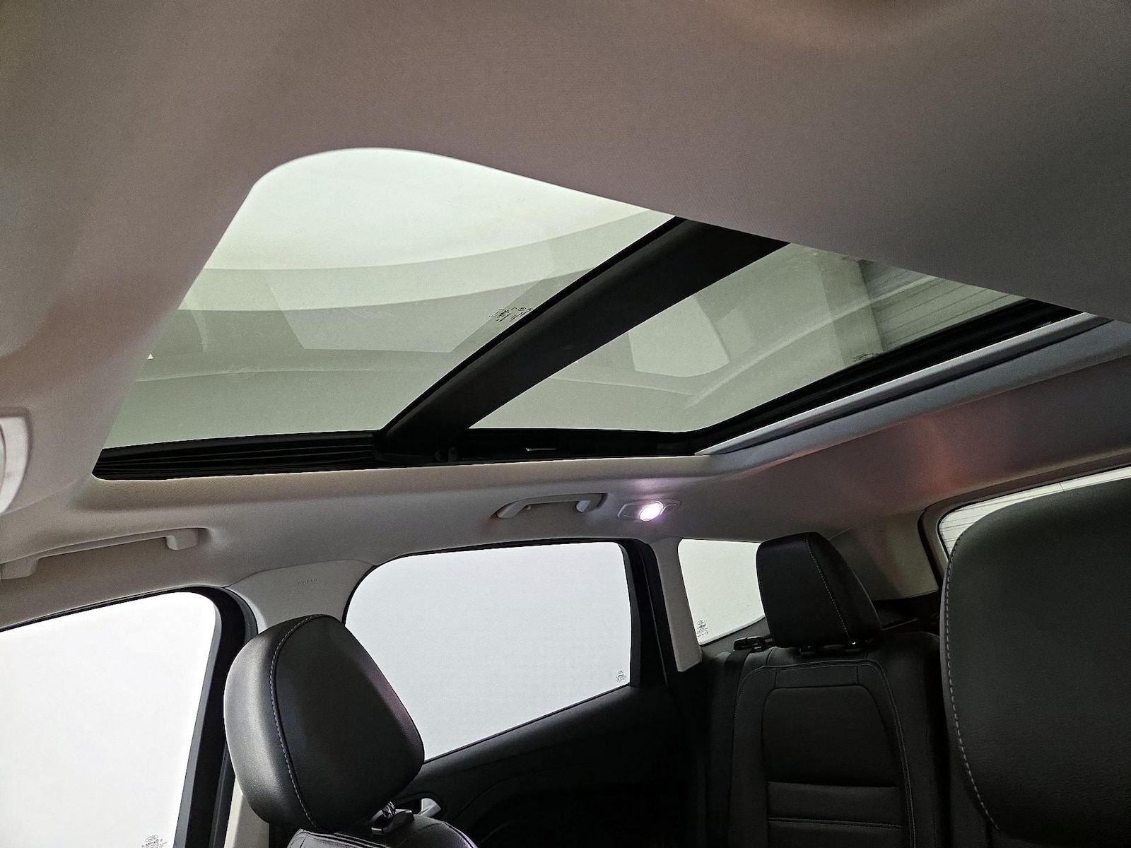 Panoramic Sunroof