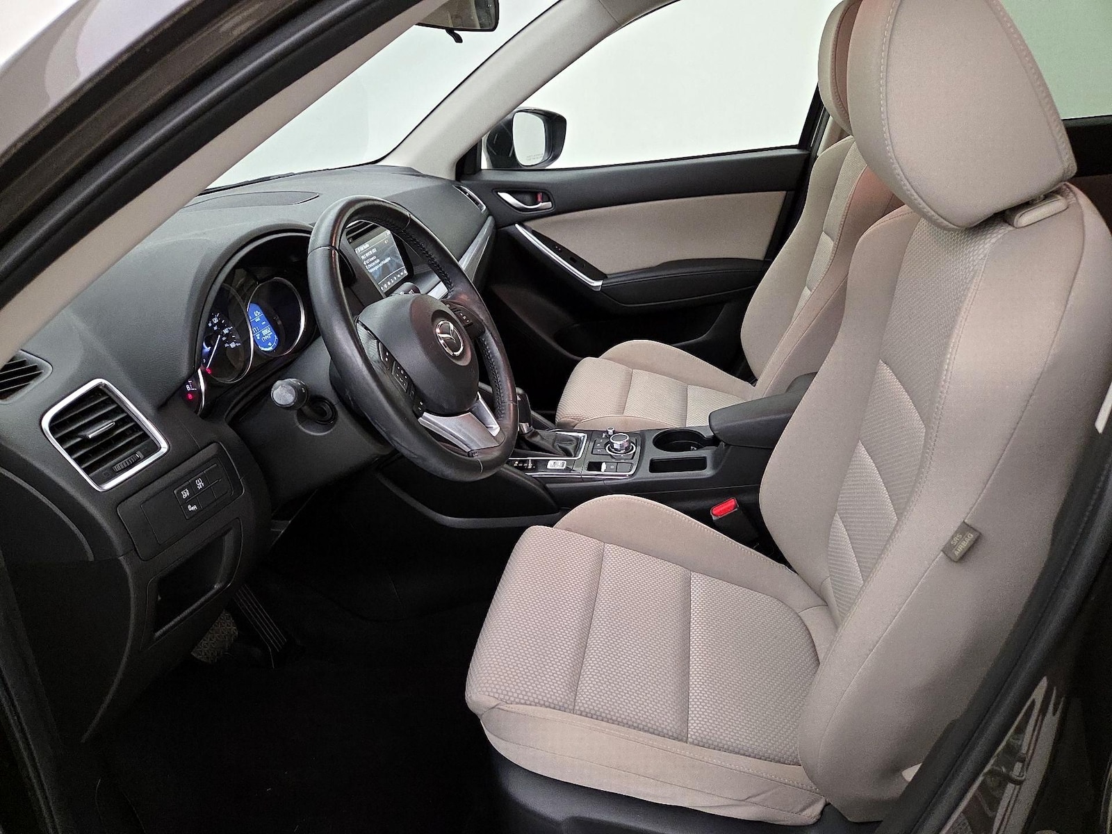 Power Seat(s) & Side Airbags