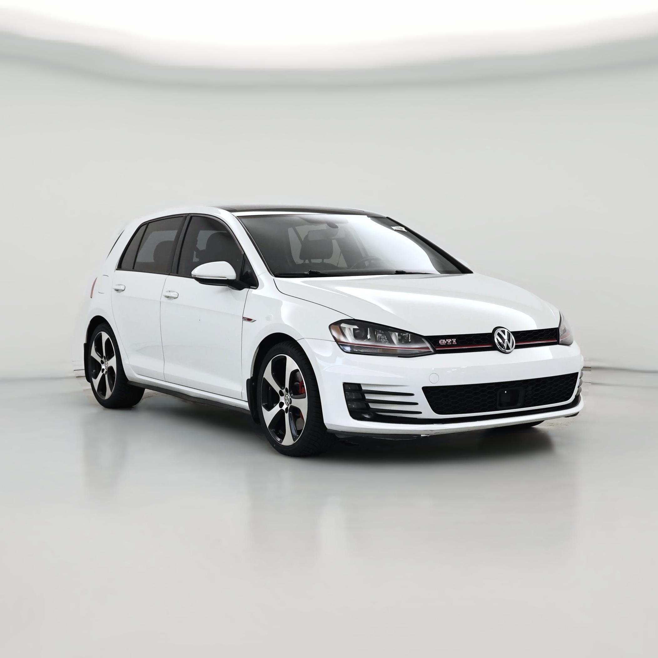 Thumbnail: 2017 Volkswagen Golf - 1