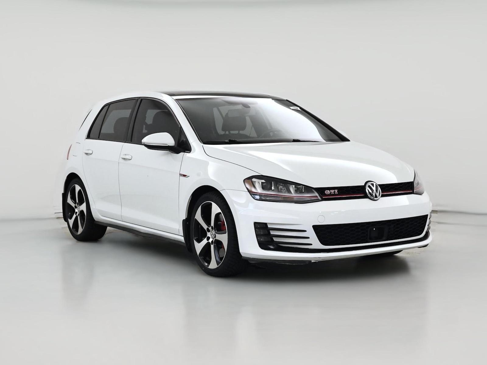 2017 Volkswagen Golf GTI Autobahn