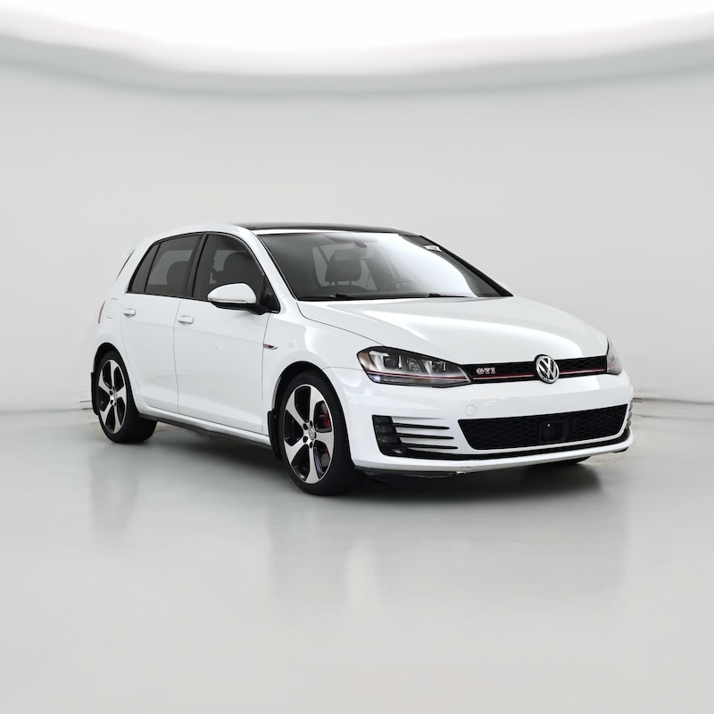 2017 Volkswagen GTI Autobahn