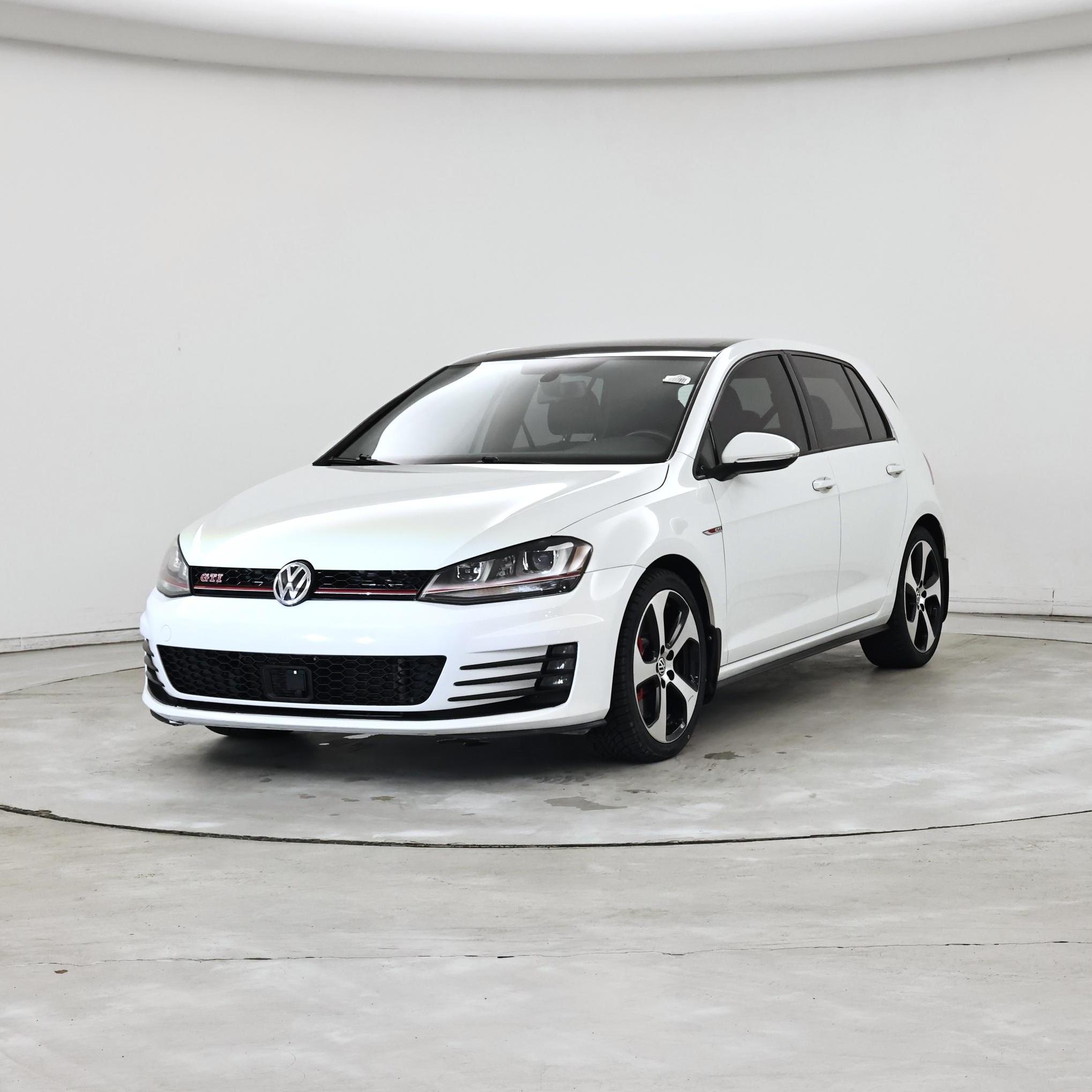 Thumbnail: 2017 Volkswagen Golf - 4