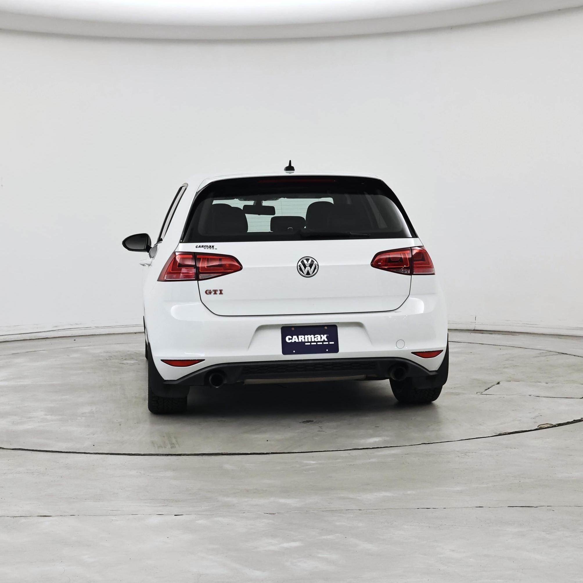 Thumbnail: 2017 Volkswagen Golf - 6