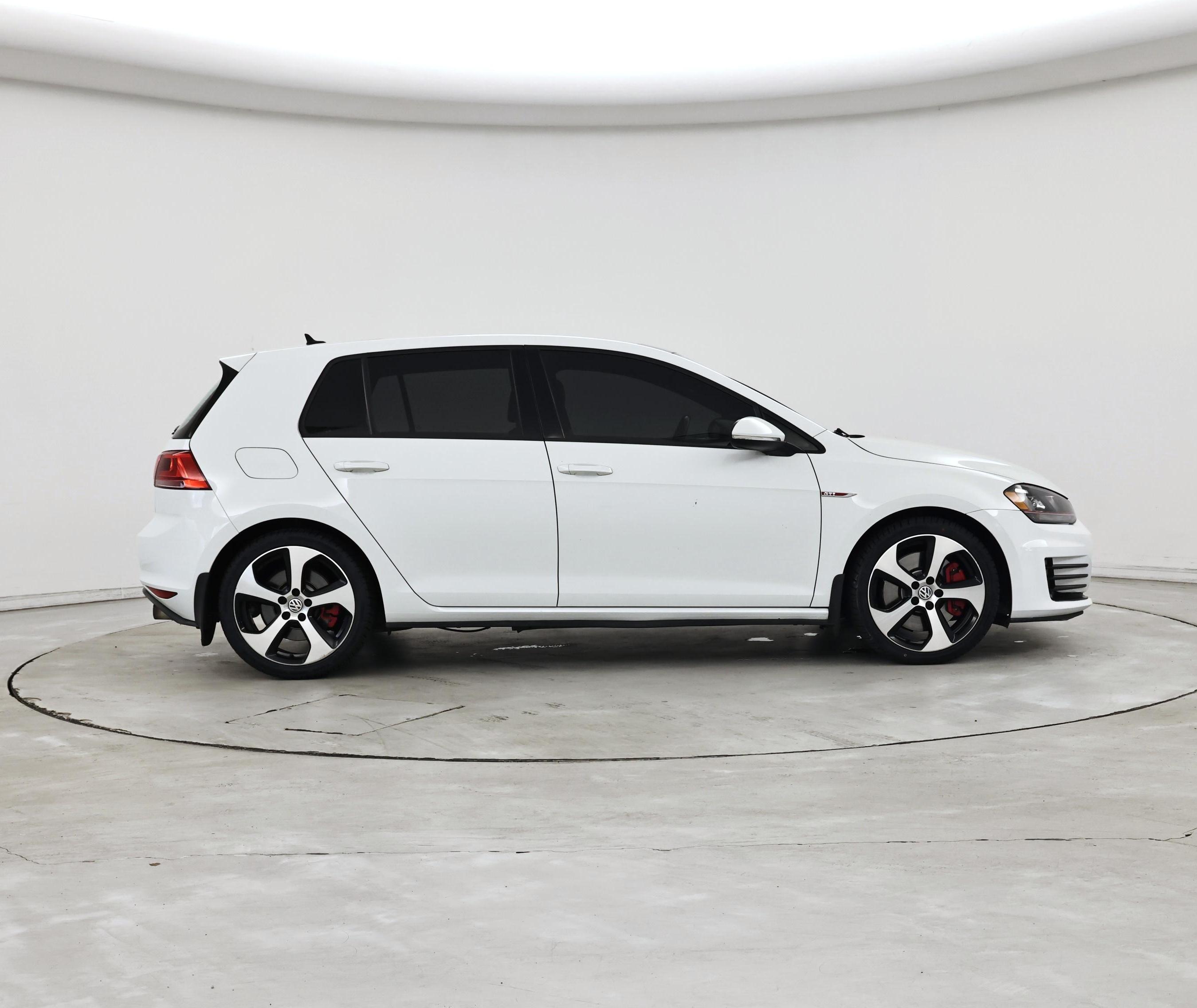 Thumbnail: 2017 Volkswagen Golf - 7