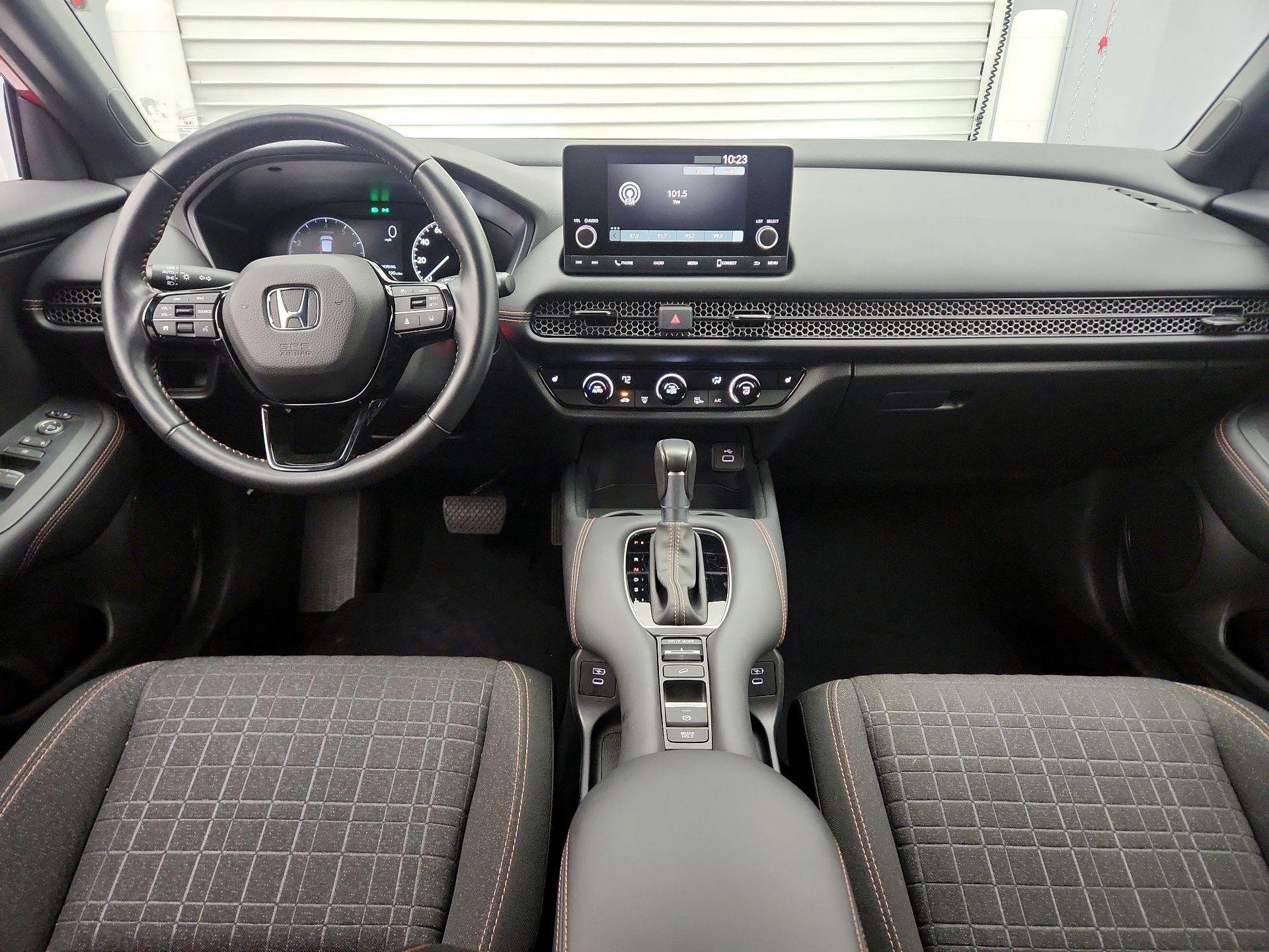 Thumbnail: 2025 Honda HR-V - 9