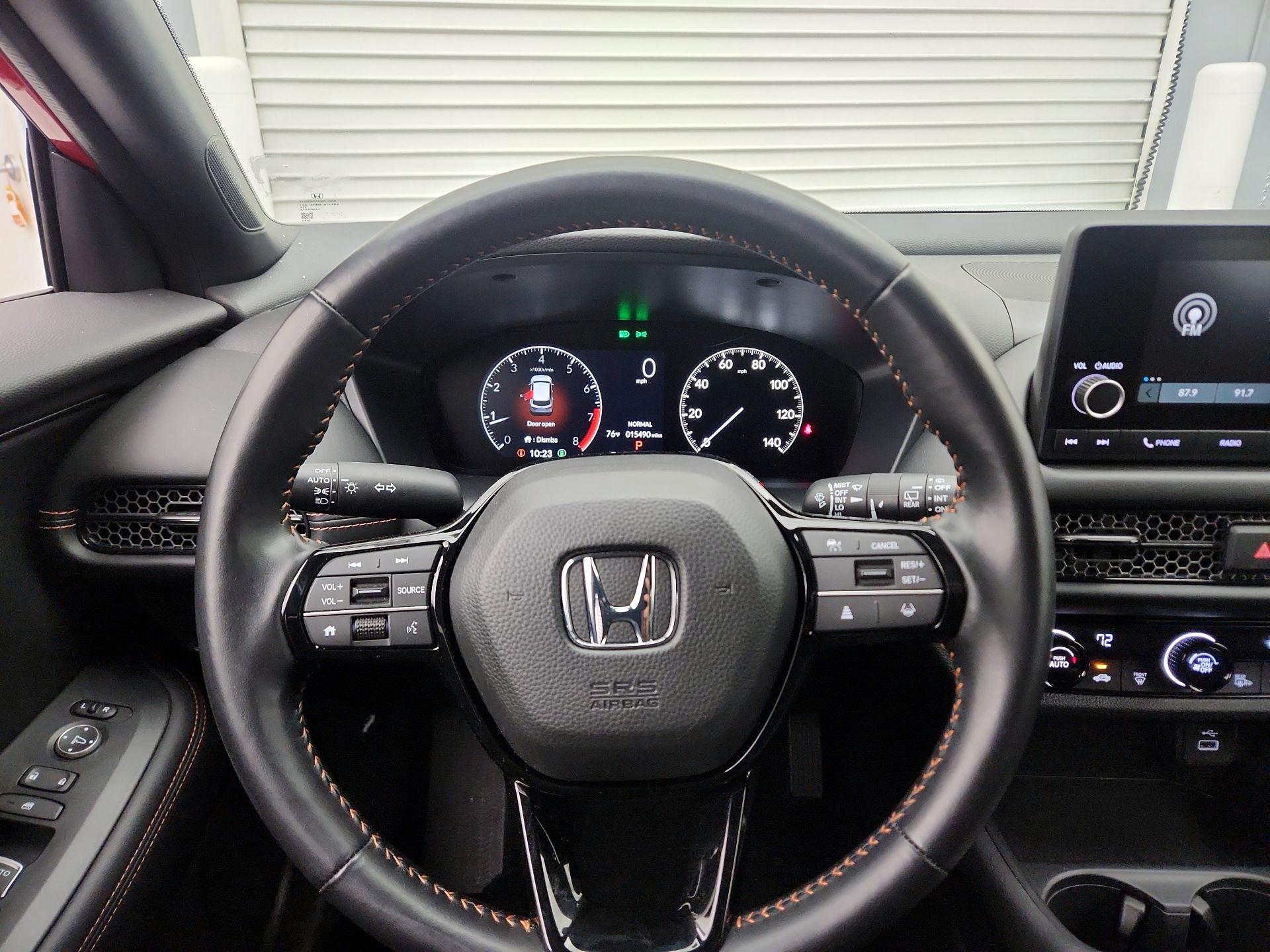 Thumbnail: 2025 Honda HR-V - 10