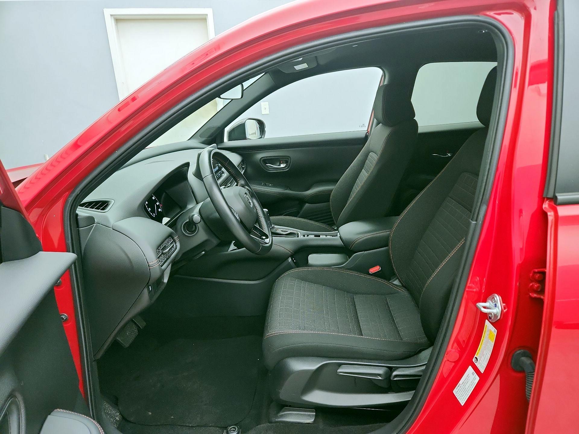 Thumbnail: 2025 Honda HR-V - 11