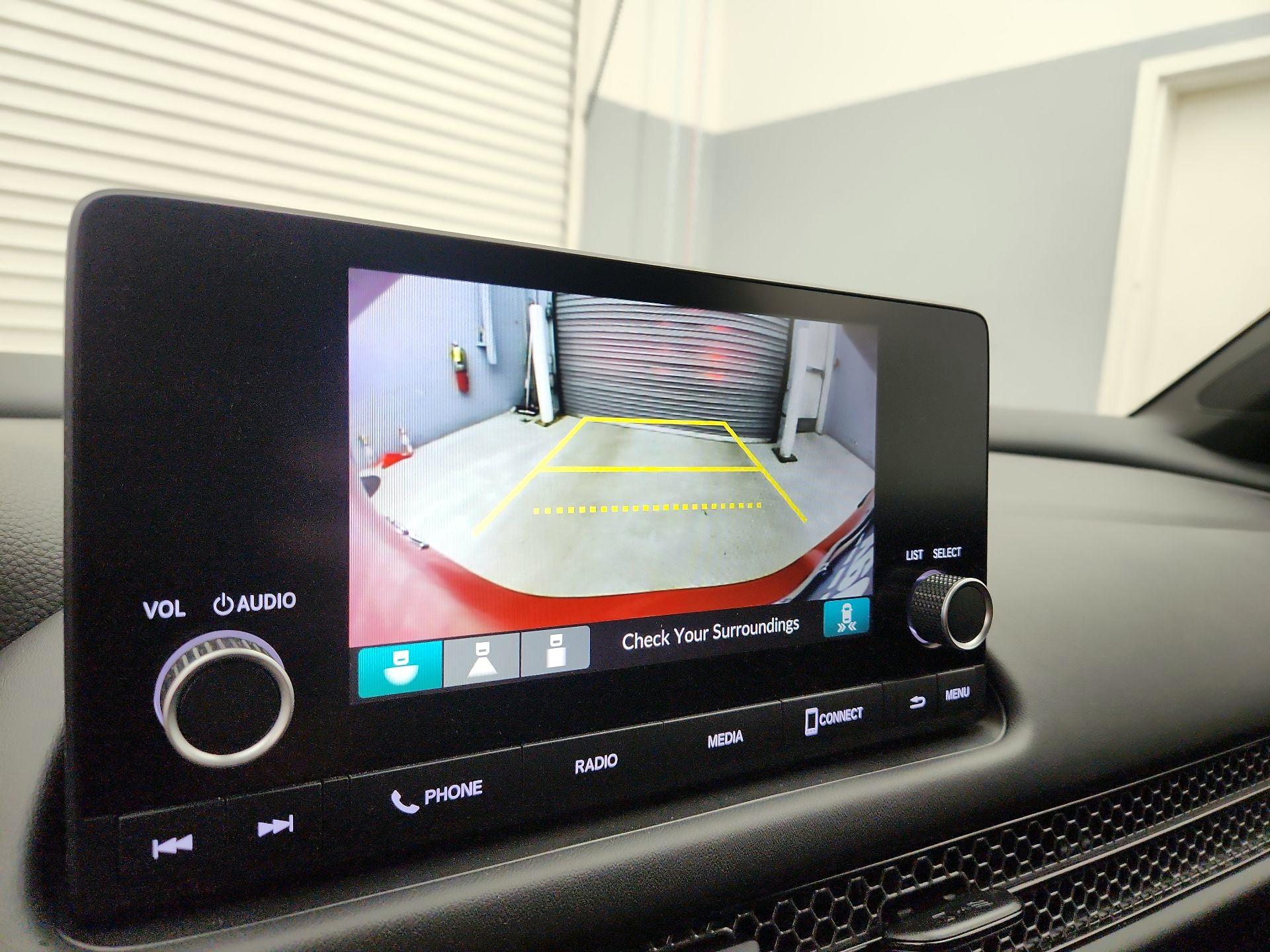 Thumbnail: 2025 Honda HR-V - 14