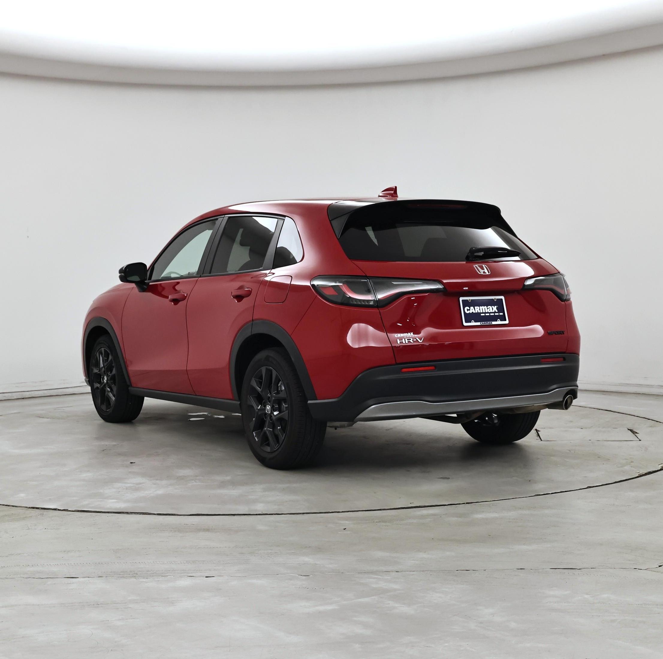 Thumbnail: 2025 Honda HR-V - 2