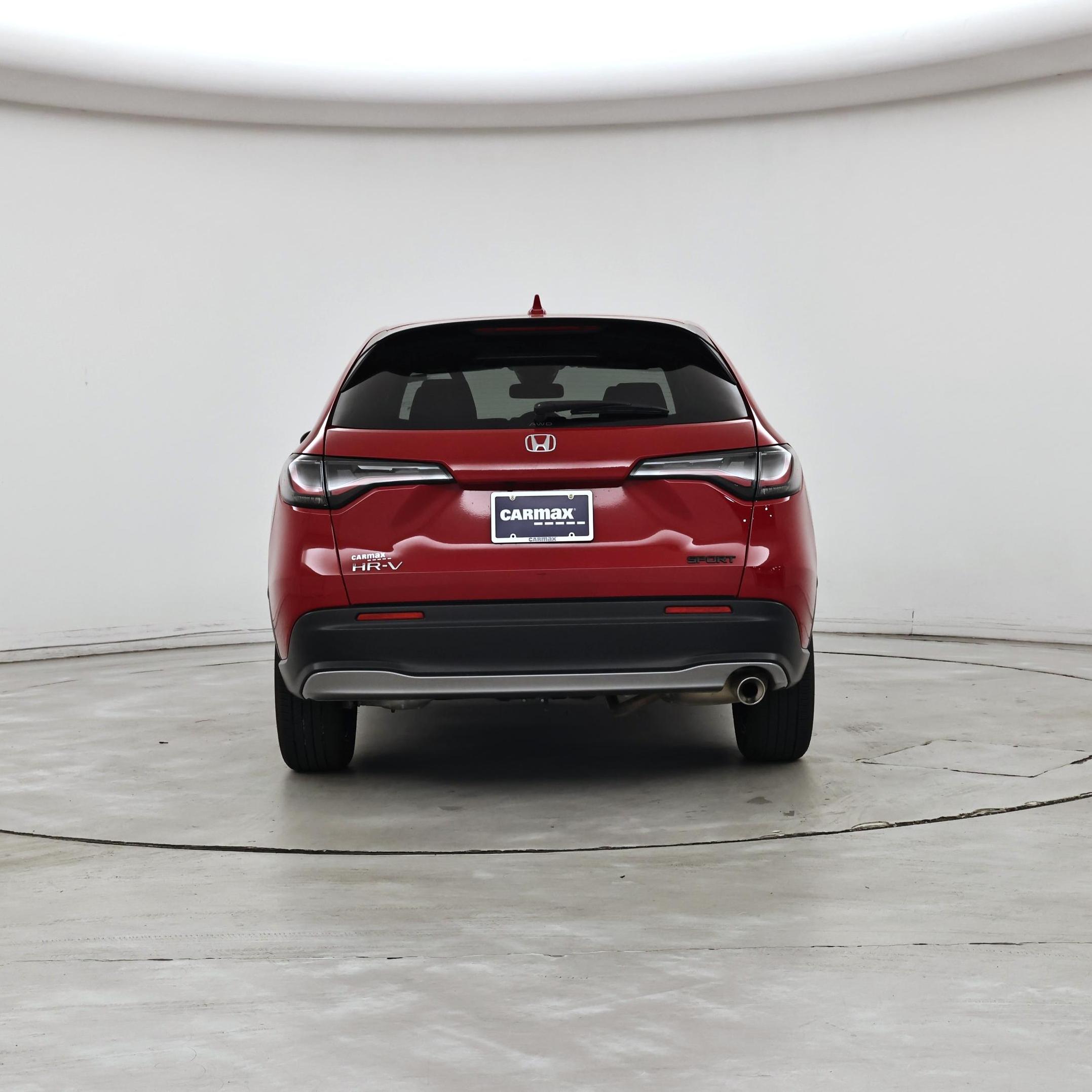 Thumbnail: 2025 Honda HR-V - 6