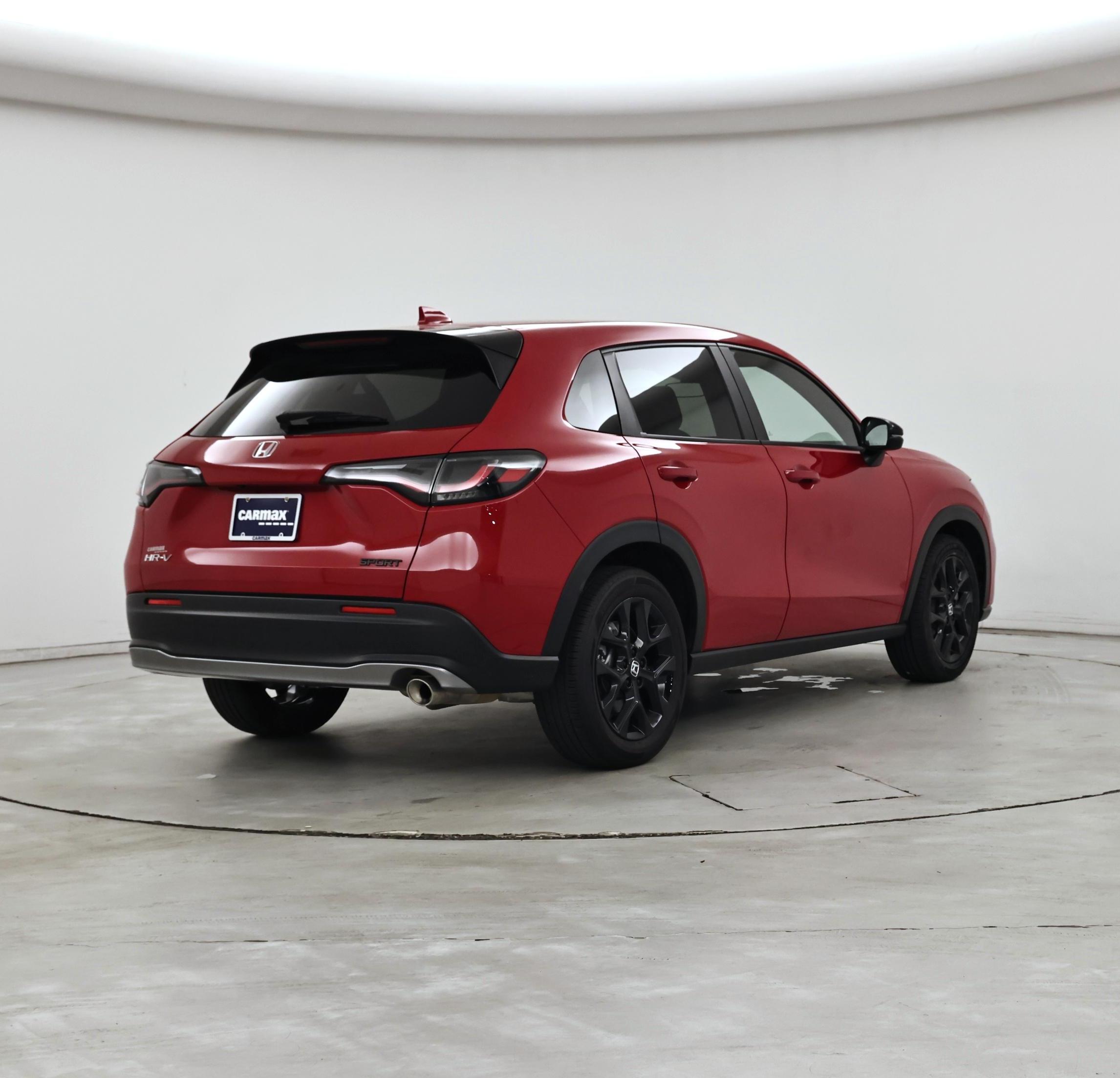 Thumbnail: 2025 Honda HR-V - 8