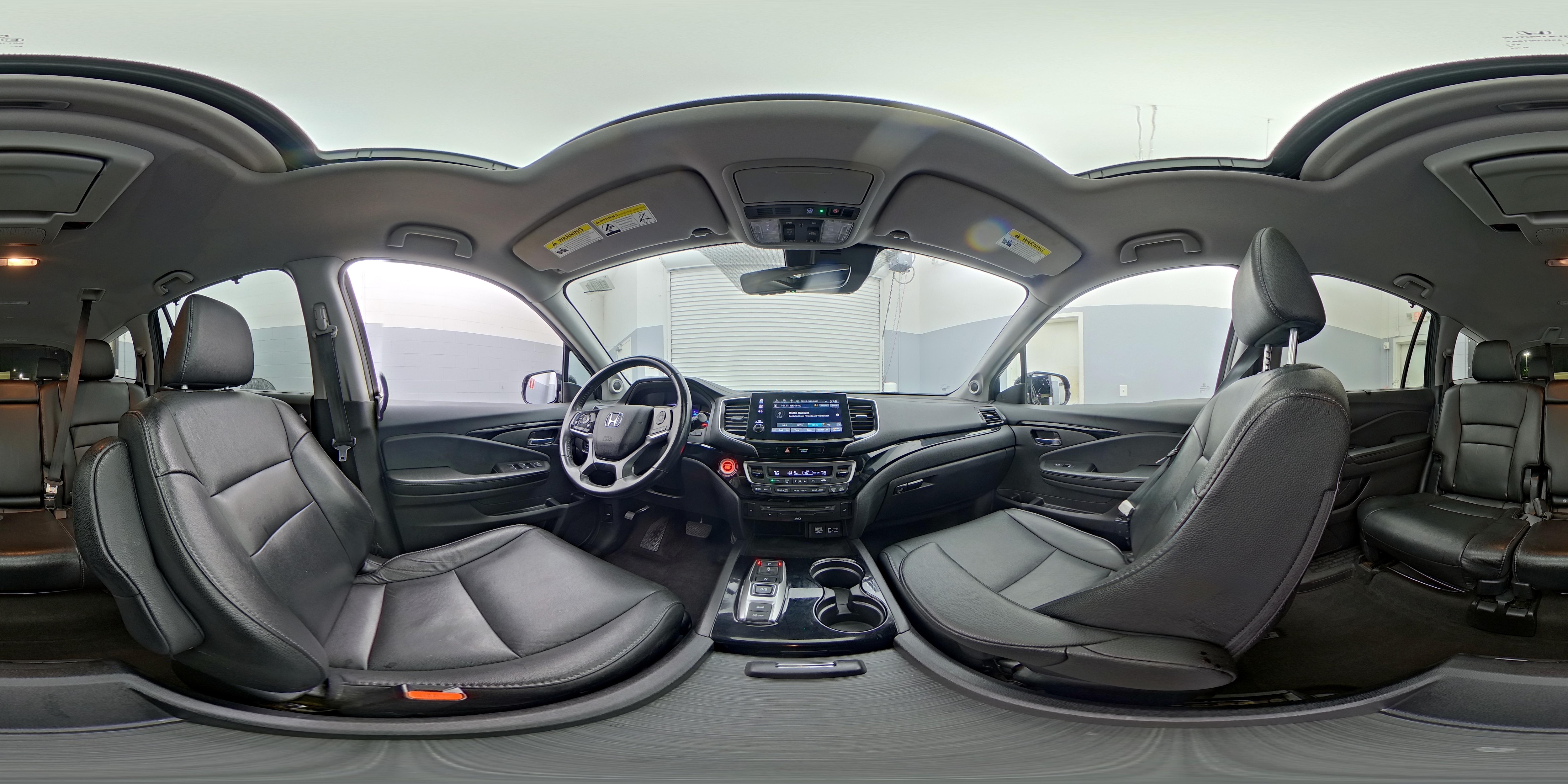 2020 Honda Pilot Touring - Photo 26
