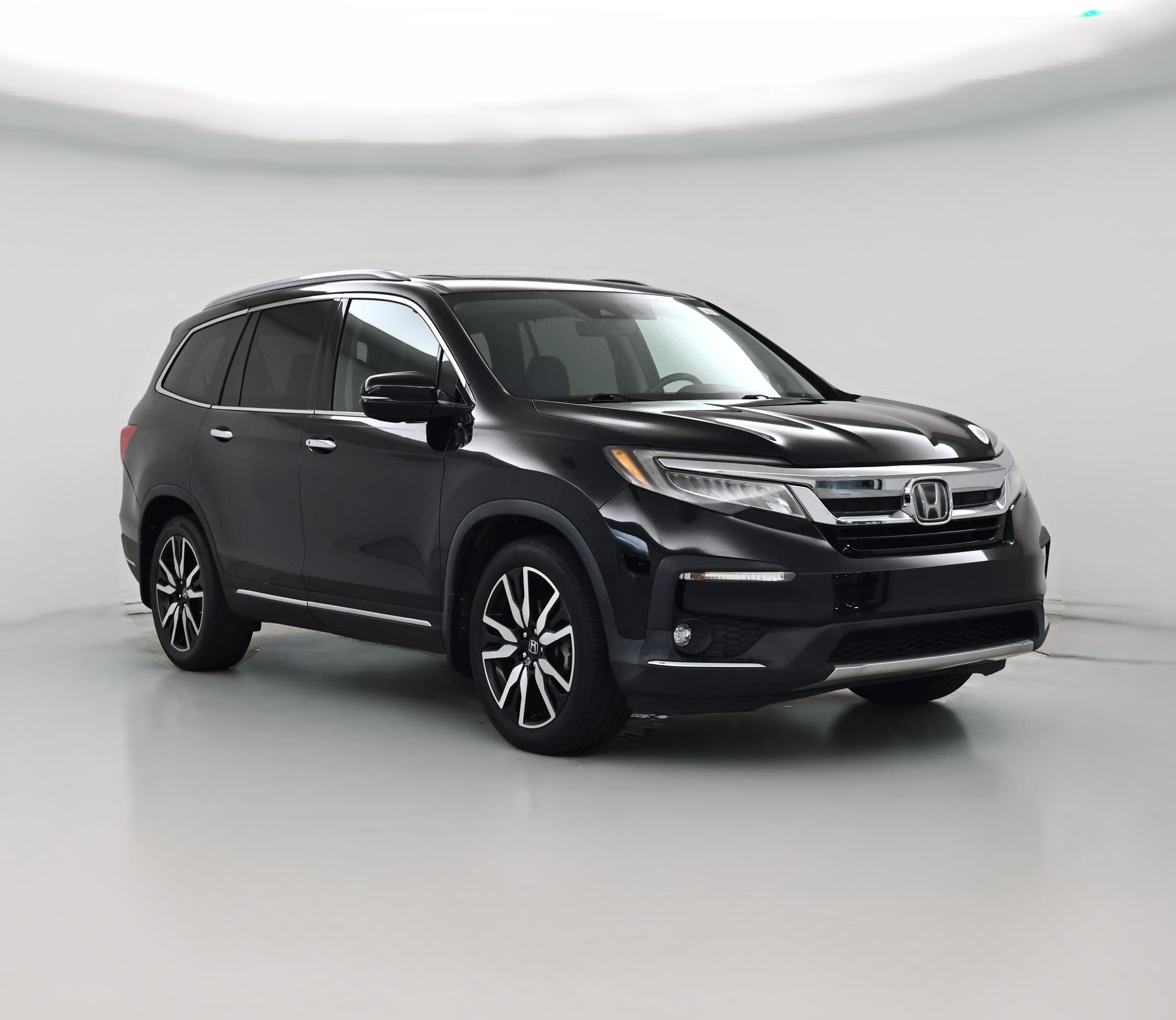 Thumbnail: 2020 Honda Pilot - 1