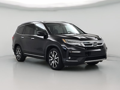 2020 Honda Pilot Touring